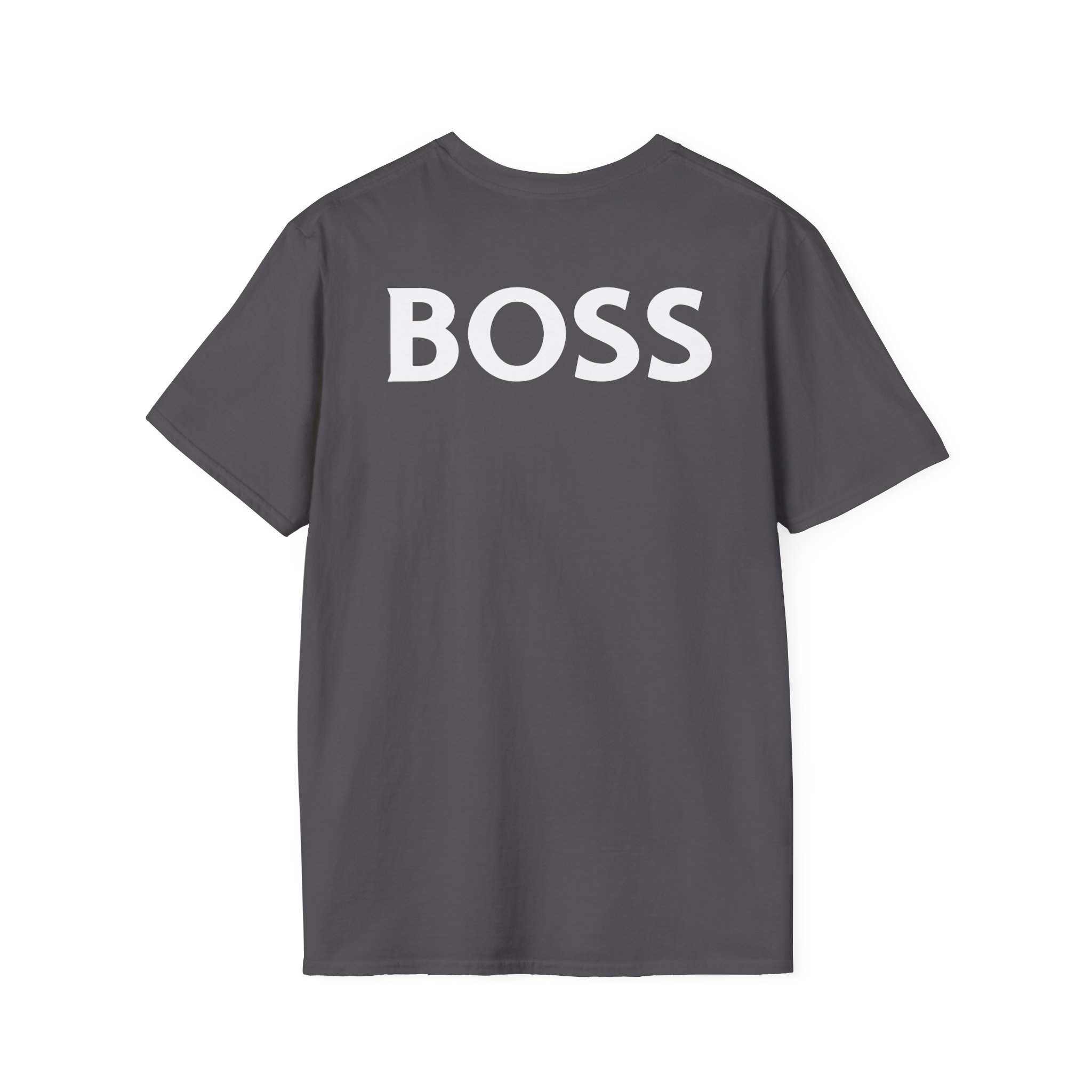 Shinedown One Boss Unisex Softstyle T-Shirt