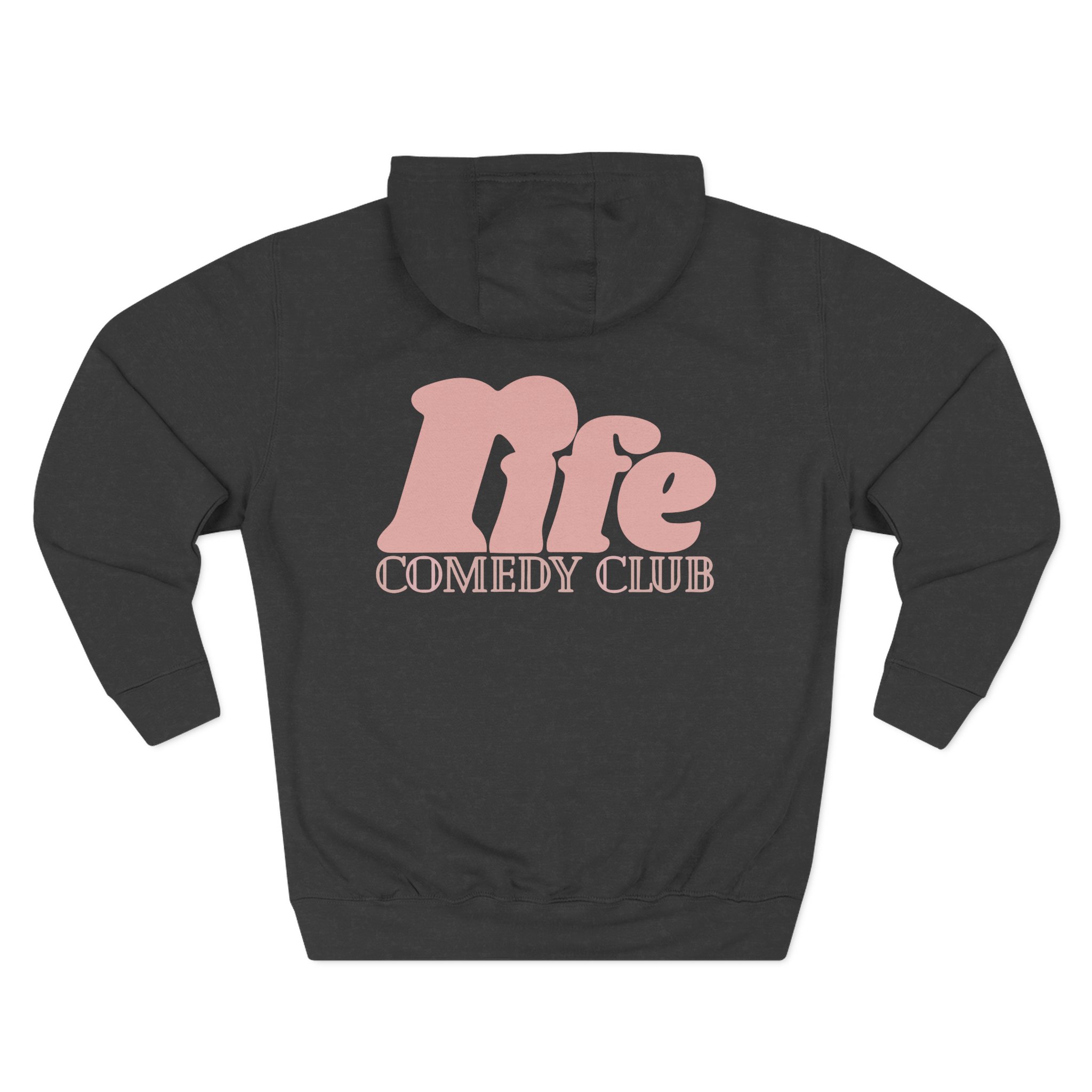 Matt Rife Comedy Club Three-Panel Fleece Hoodie