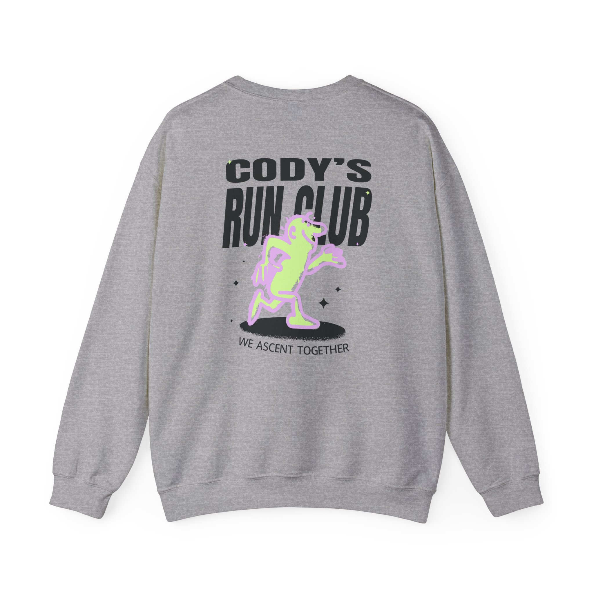 Cody Ko Runboy Unisex Heavy Blendâ„¢ Crewneck Sweatshirt