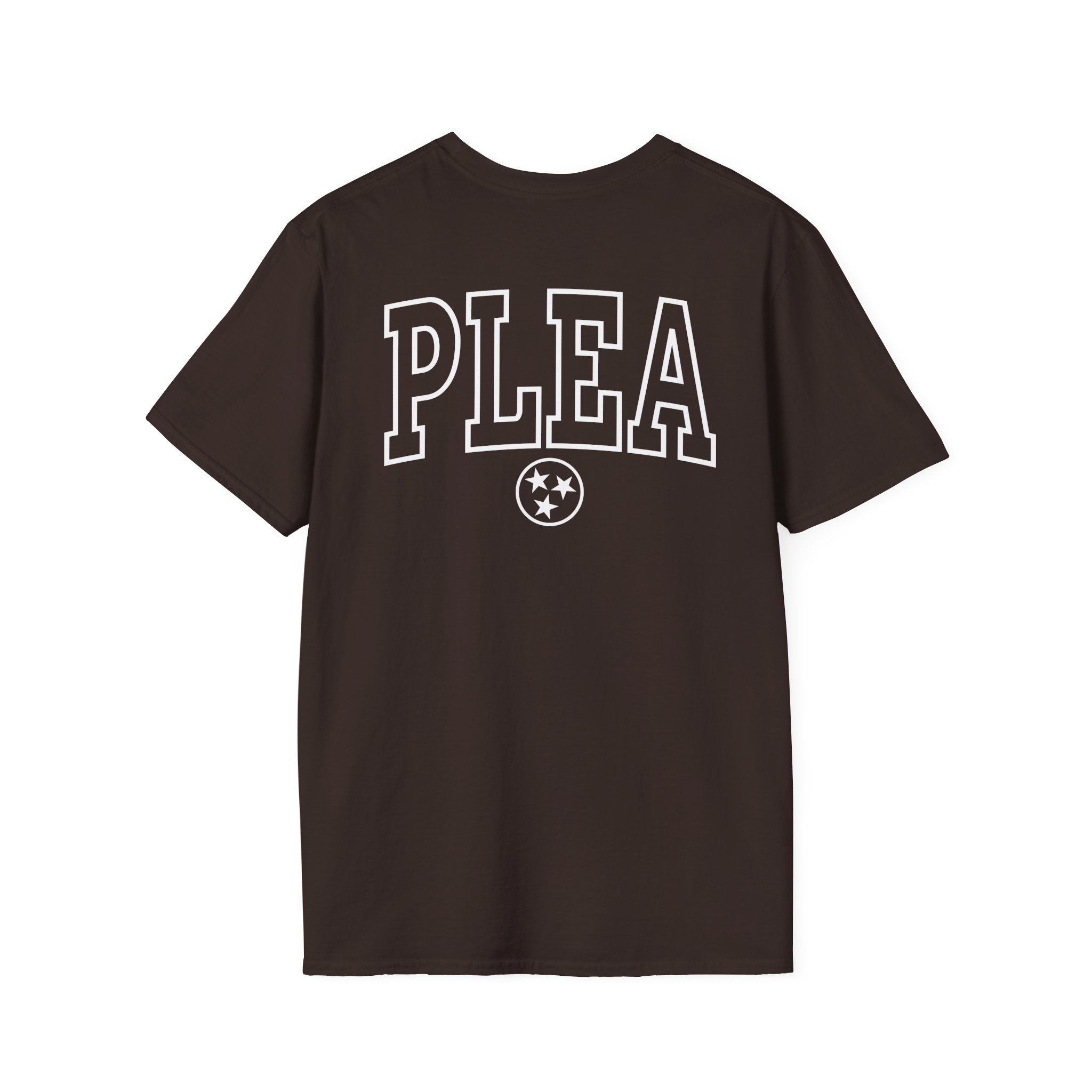 A Plea for Purging Plea Unisex Softstyle T-Shirt
