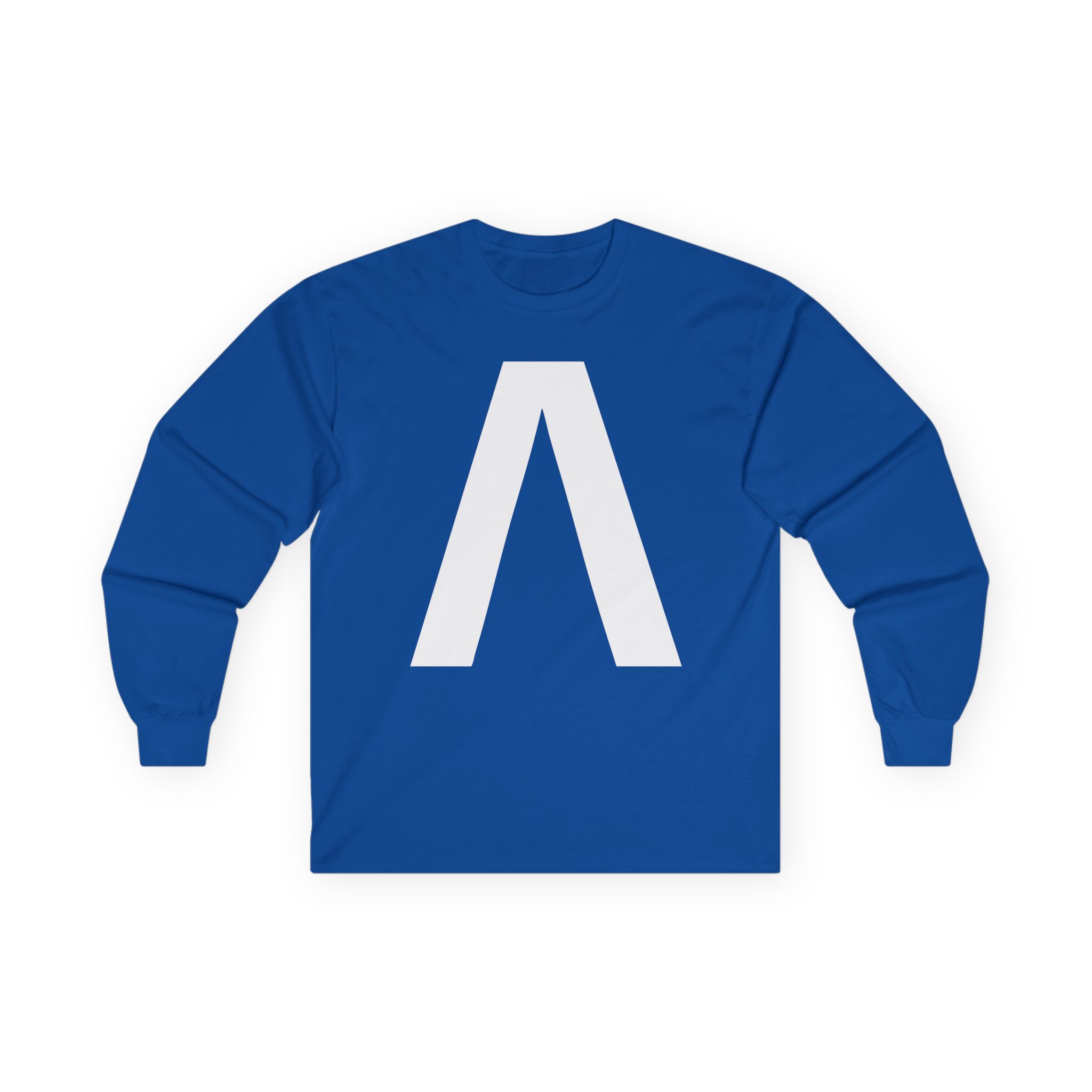 Axwell Logo Unisex Ultra Cotton Long Sleeve Tee