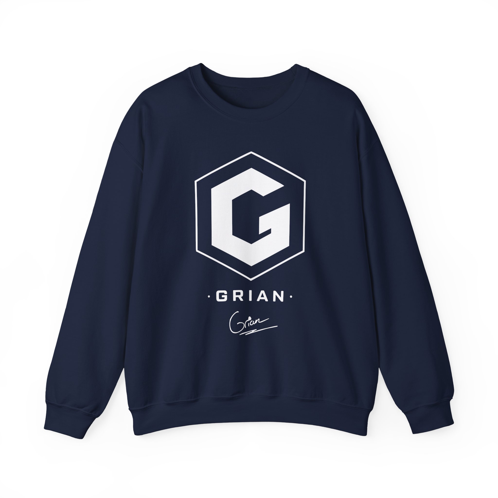 Grian Unisex Heavy Blendâ„¢ Crewneck Sweatshirt
