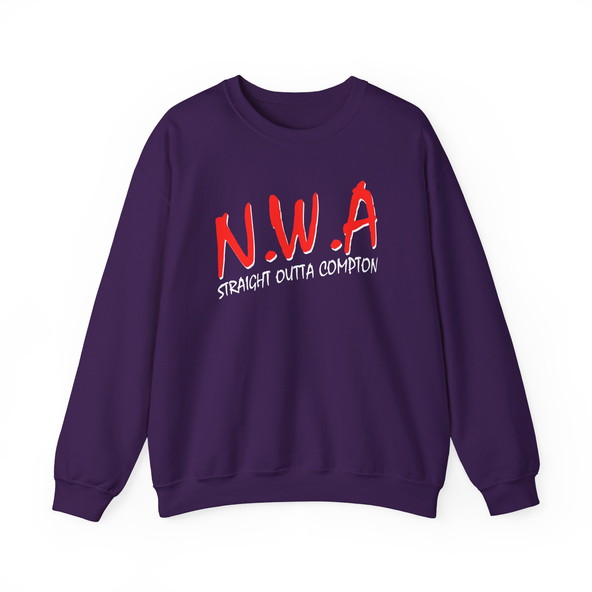 NWA Unisex Heavy Blendâ„¢ Crewneck Sweatshirt