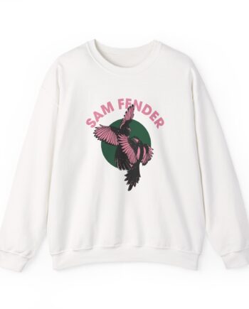 Sam Fender Magpie Unisex Heavy Blend™ Crewneck Sweatshirt