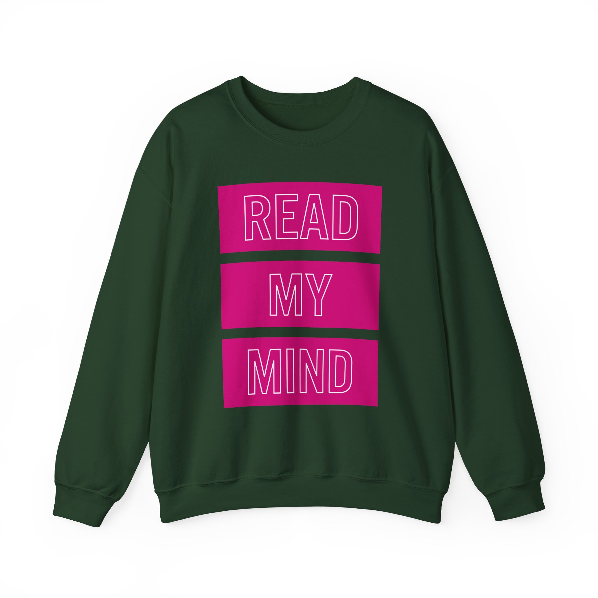 Olly Murs Read My Mind Unisex Heavy Blendâ„¢ Crewneck Sweatshirt