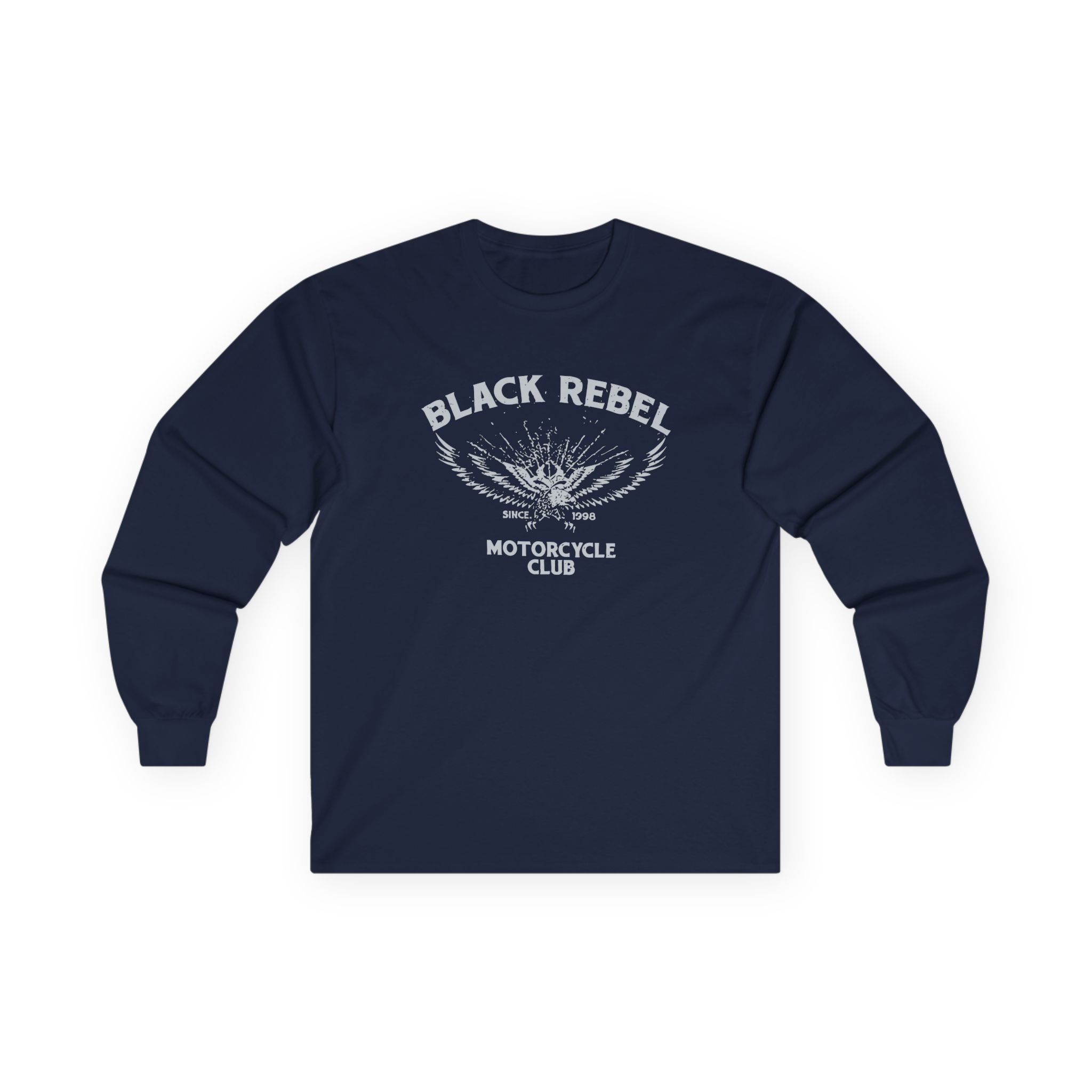 B.R.M.C. EAGLE Unisex Ultra Cotton Long Sleeve Tee