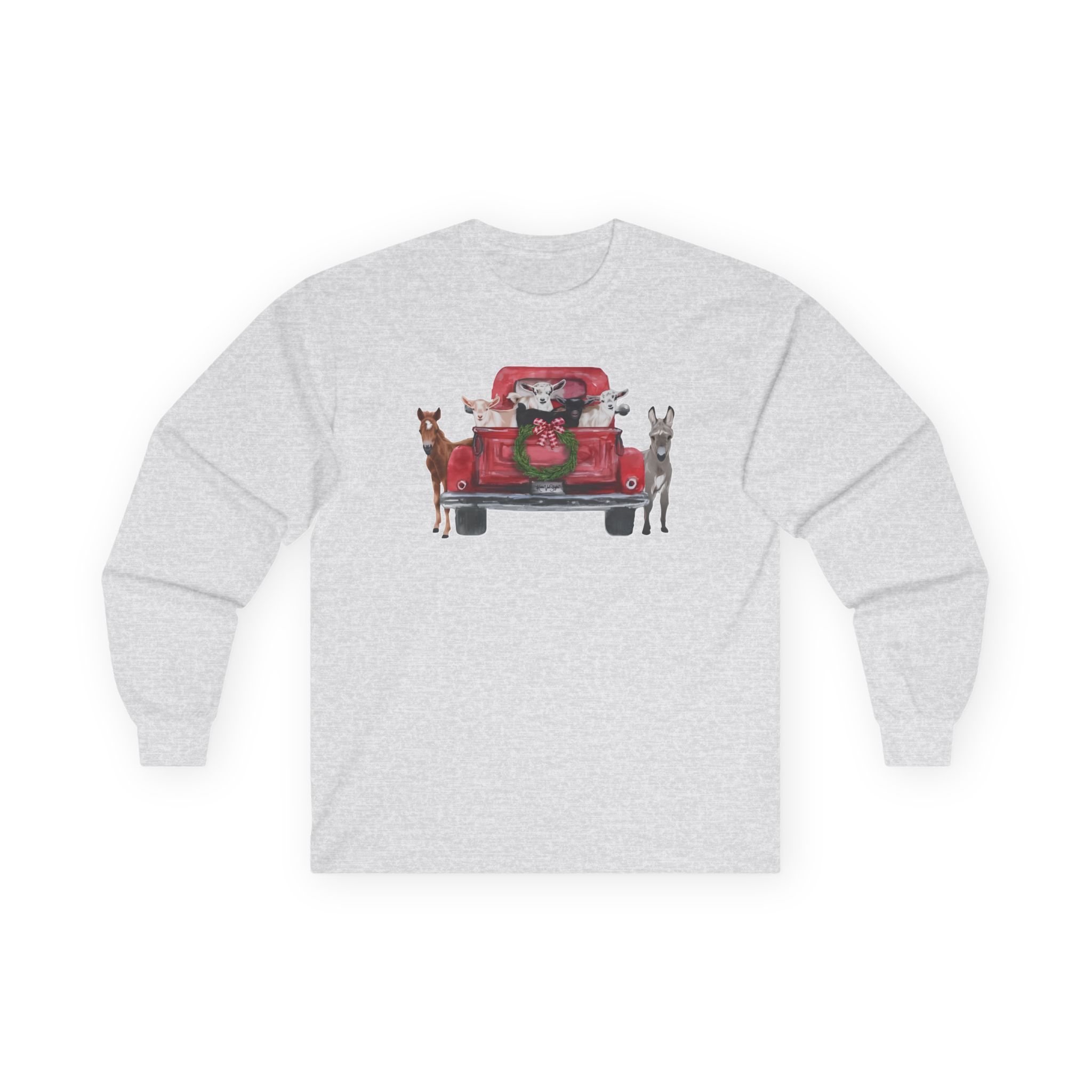 Katie Van Slyke Unisex Ultra Cotton Long Sleeve Tee