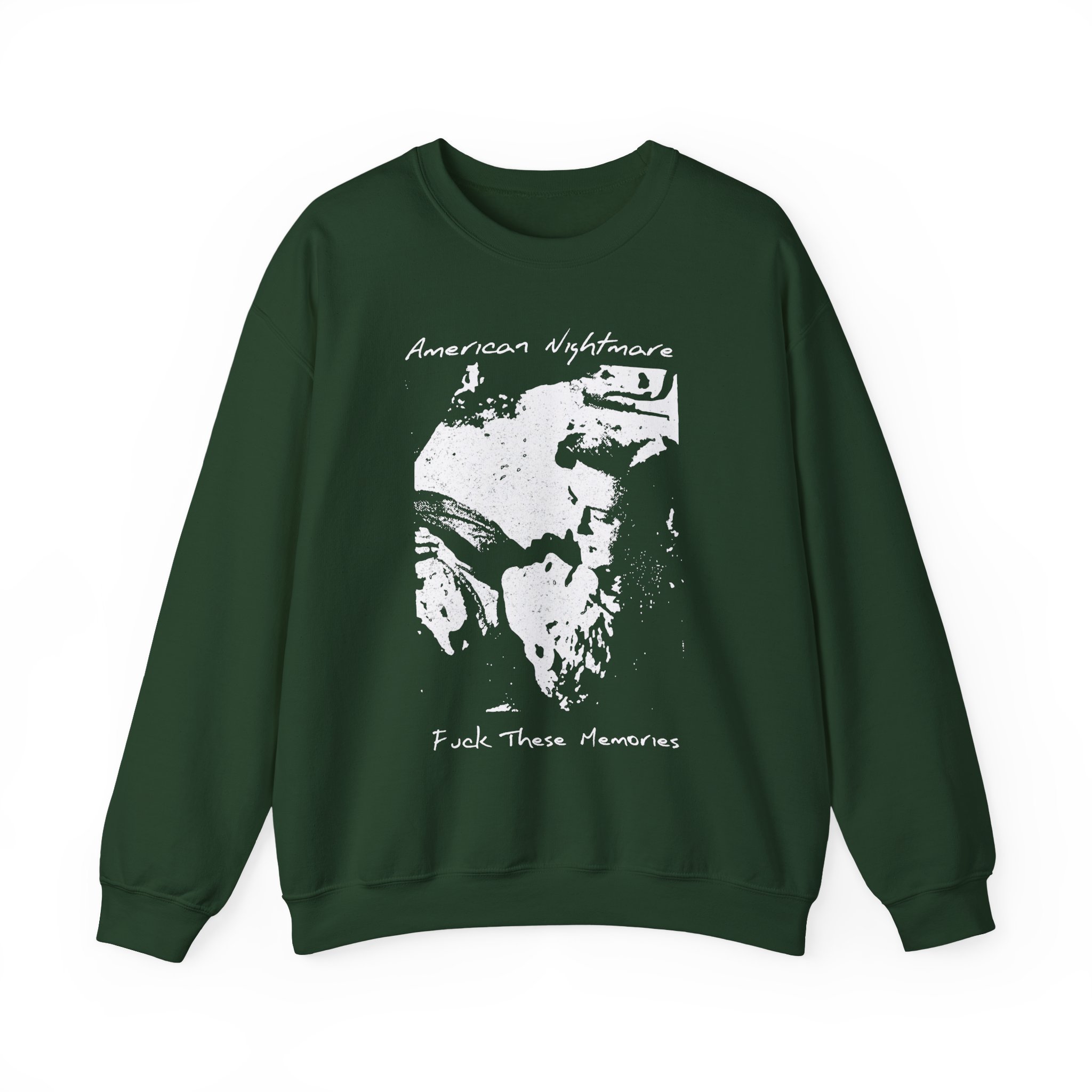 American Nightmare These Memories Unisex Heavy Blendâ„¢ Crewneck Sweatshirt