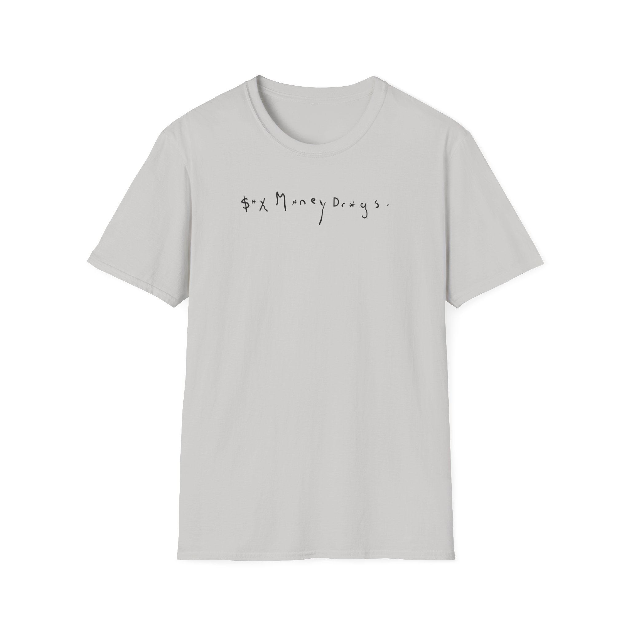 Lucki Flawless Like Me SMD Unisex Softstyle T-Shirt