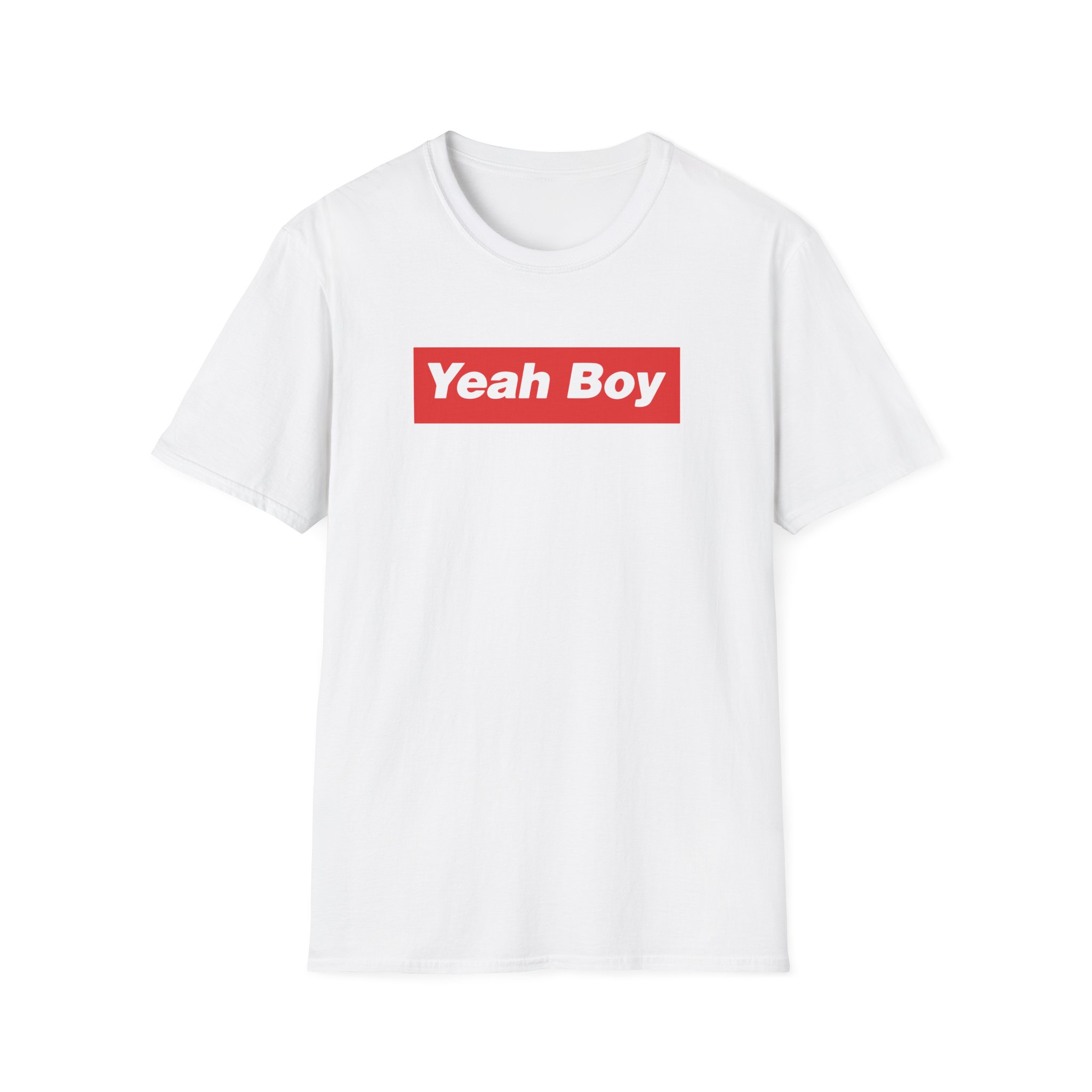 Ryan Windridge Yeah Boy Unisex Softstyle T-Shirt