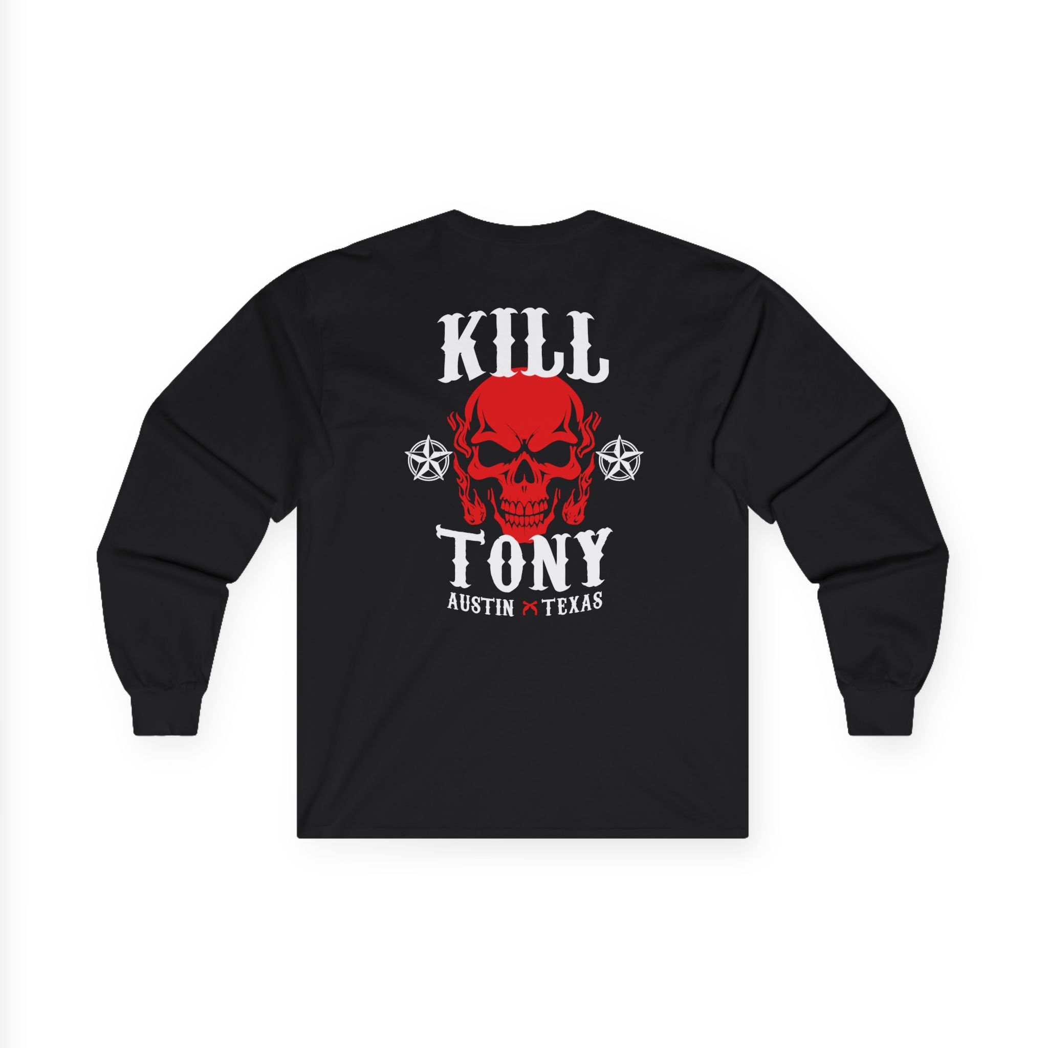Kill Tony NWO Unisex Ultra Cotton Long Sleeve Tee