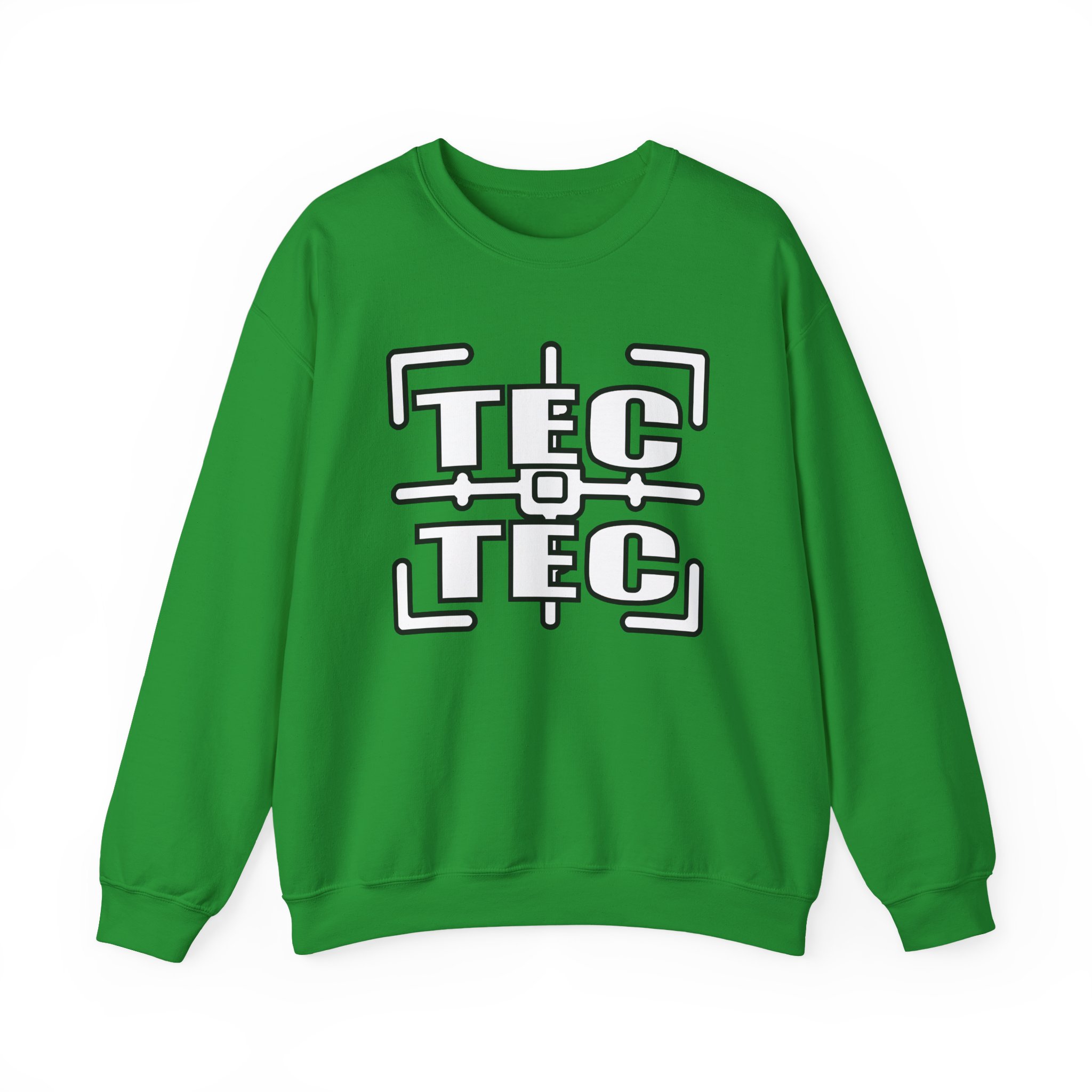 Lil Tecca TEC Unisex Heavy Blendâ„¢ Crewneck Sweatshirt
