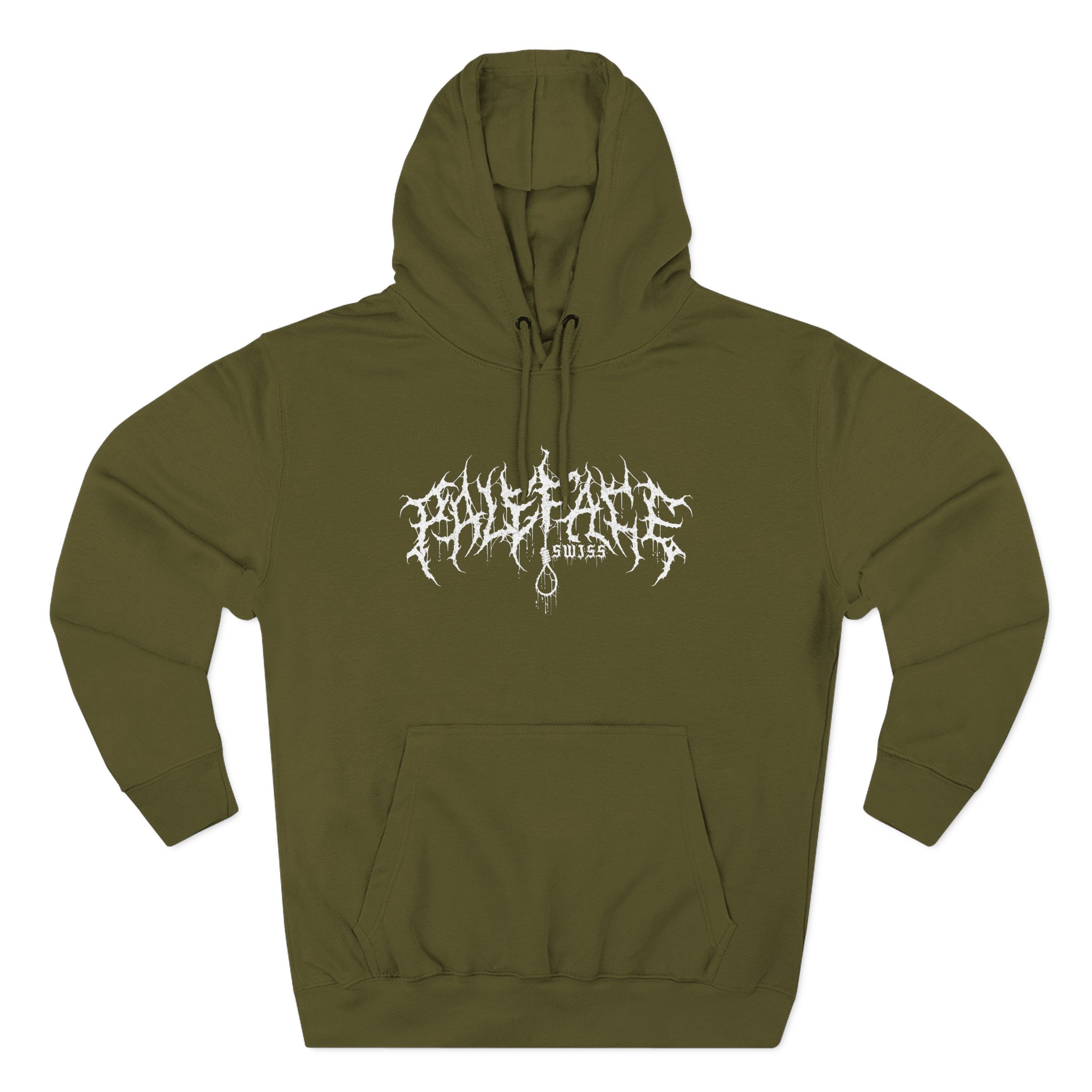 Paleface You're One of Us Three-Panel Fleece Hoodie