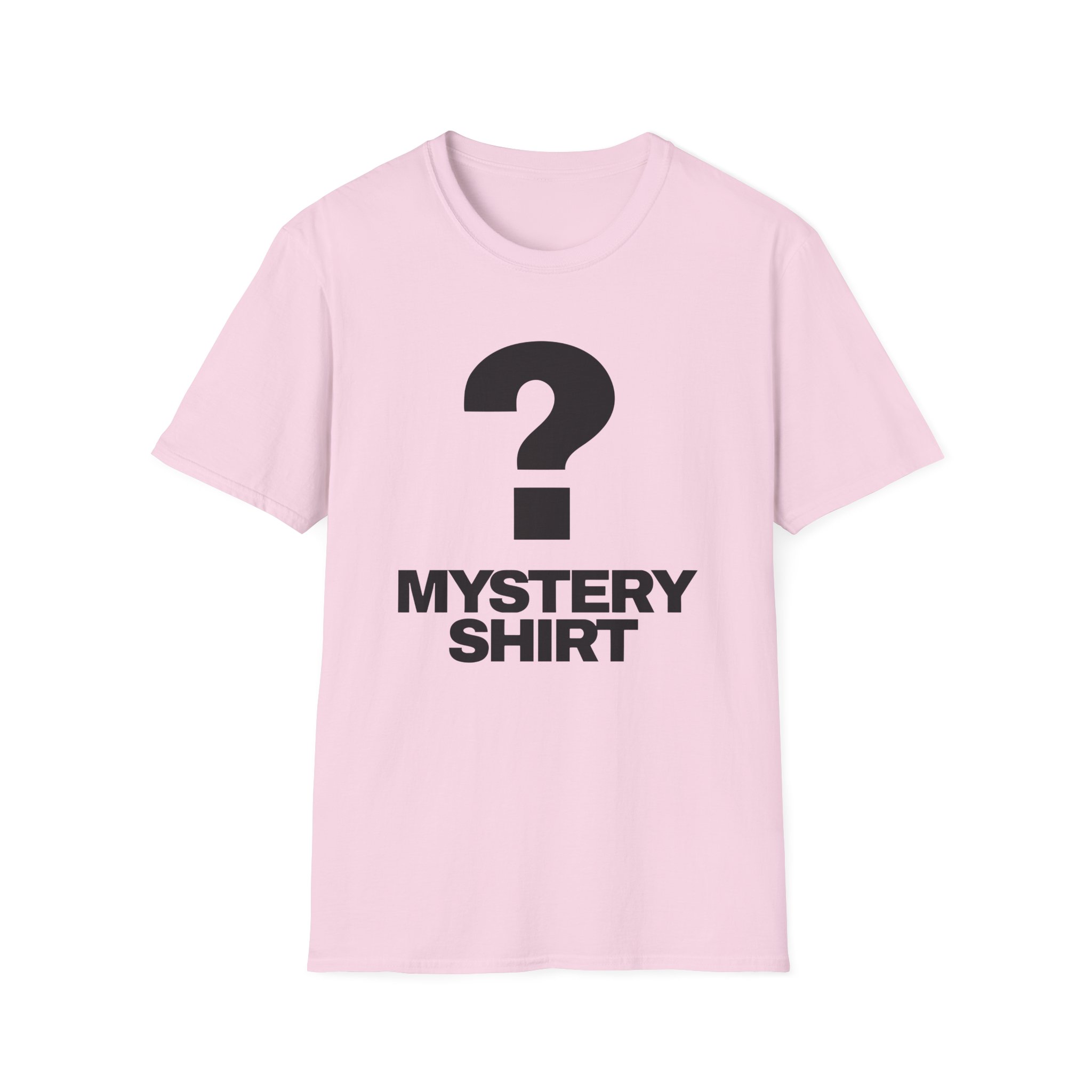 Goonzquad Mystery Unisex Softstyle T-Shirt