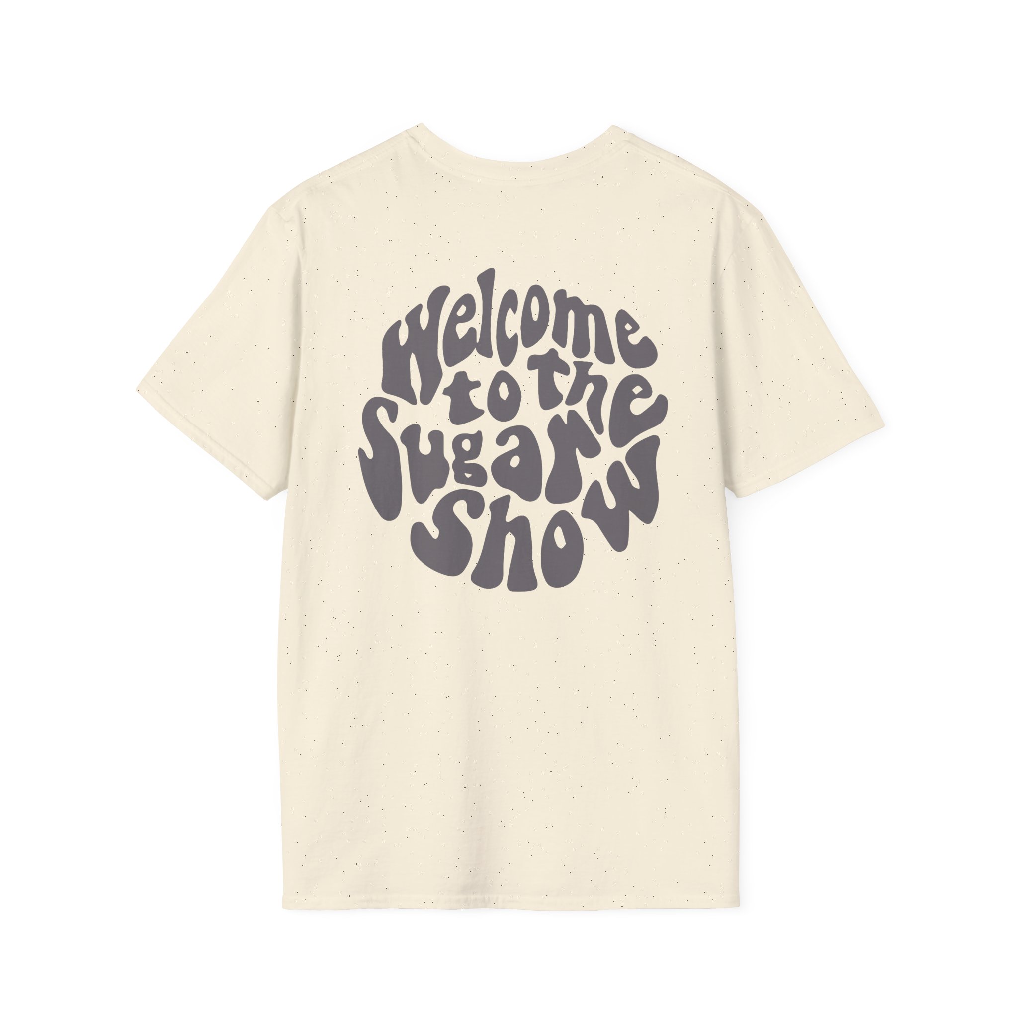 Suga Sean Unisex Softstyle T-Shirt