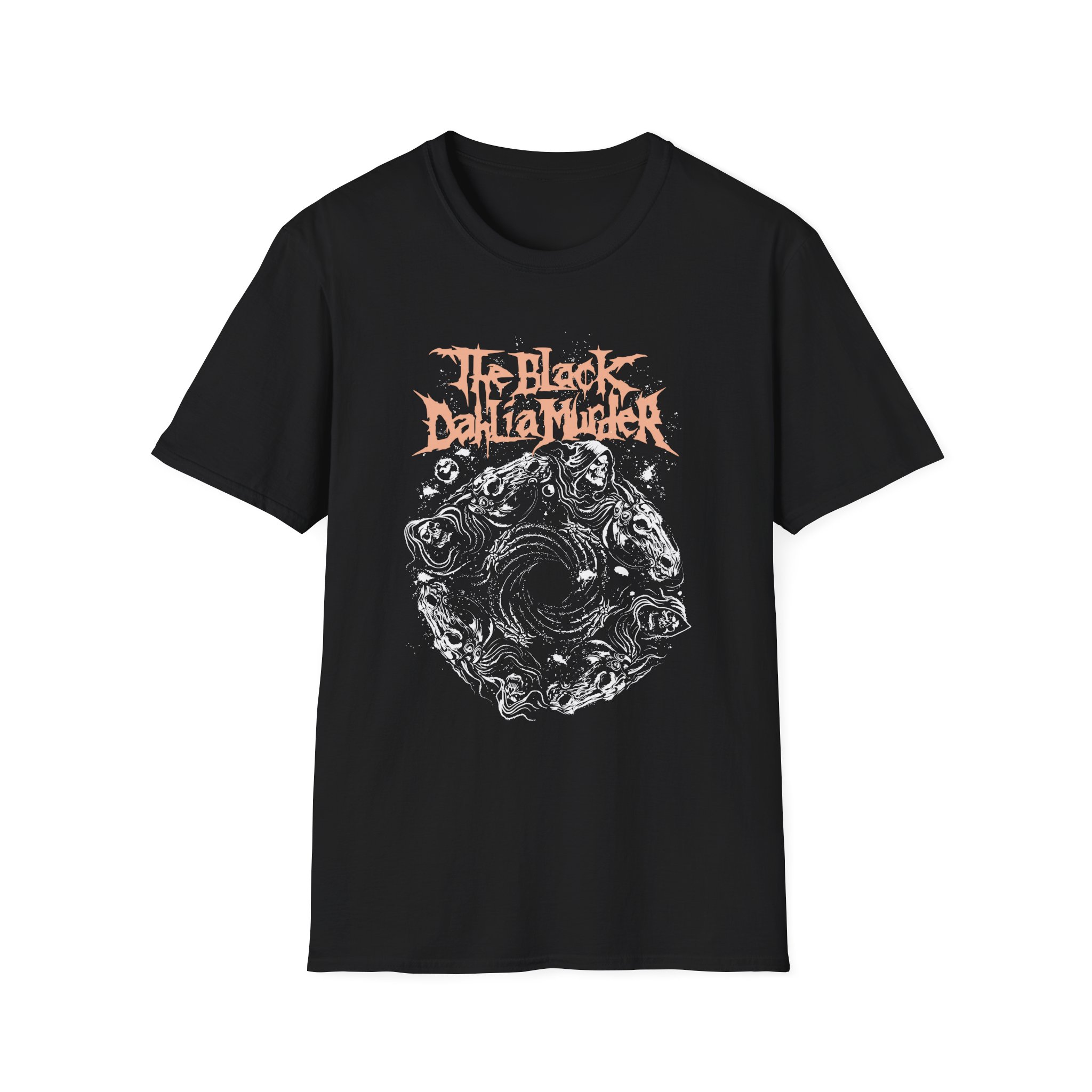The Black Dahlia Murder the Remnant Unisex Softstyle T-Shirt