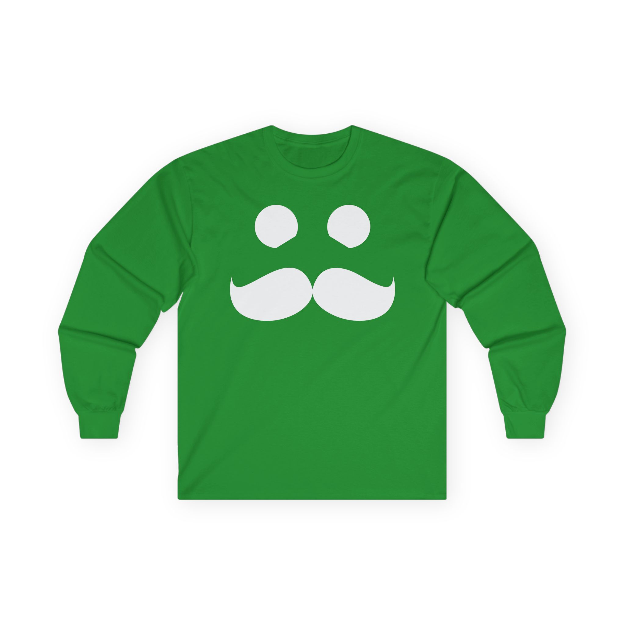 Mumbo Jumbo Logo Unisex Ultra Cotton Long Sleeve Tee