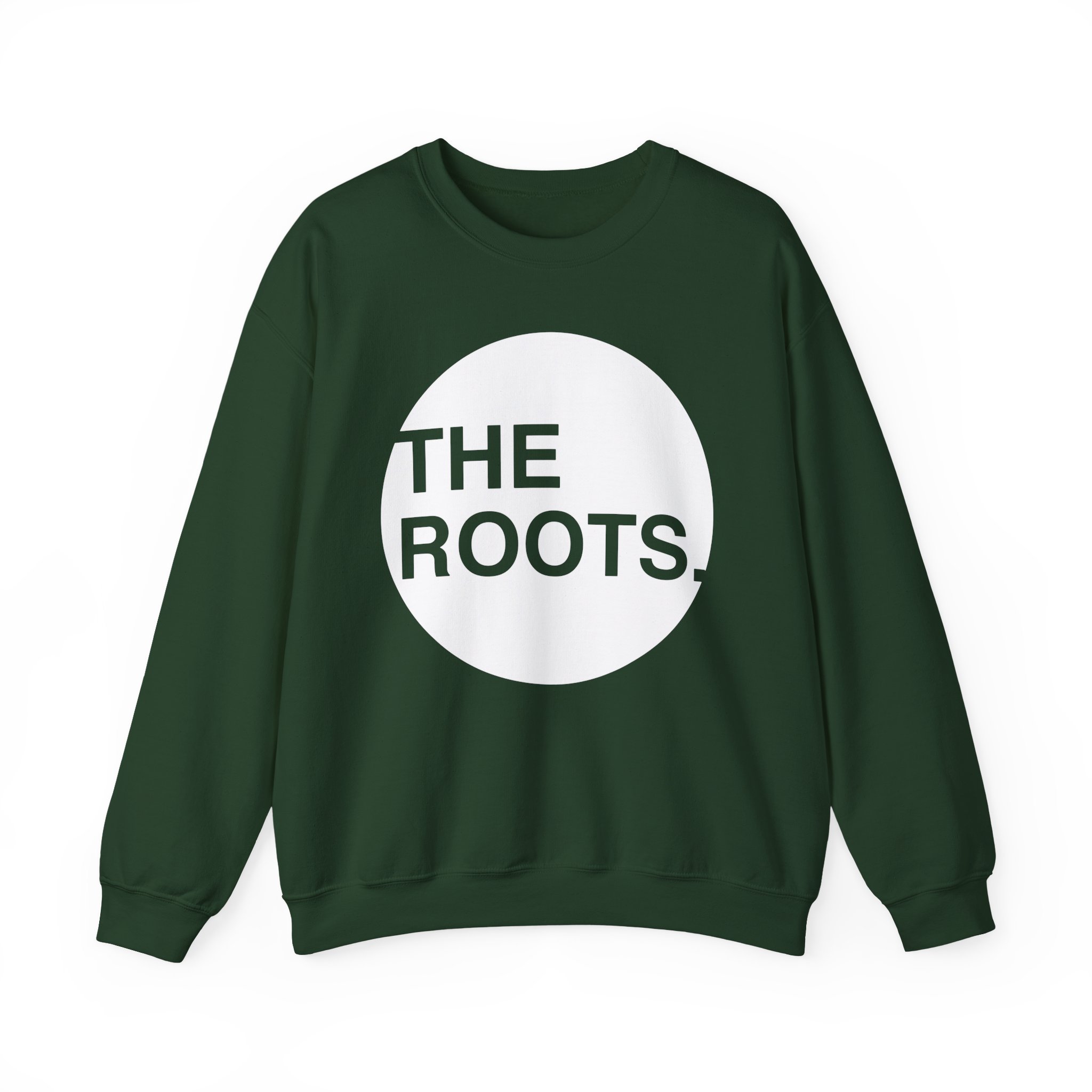 The Roots Concert Unisex Heavy Blendâ„¢ Crewneck Sweatshirt