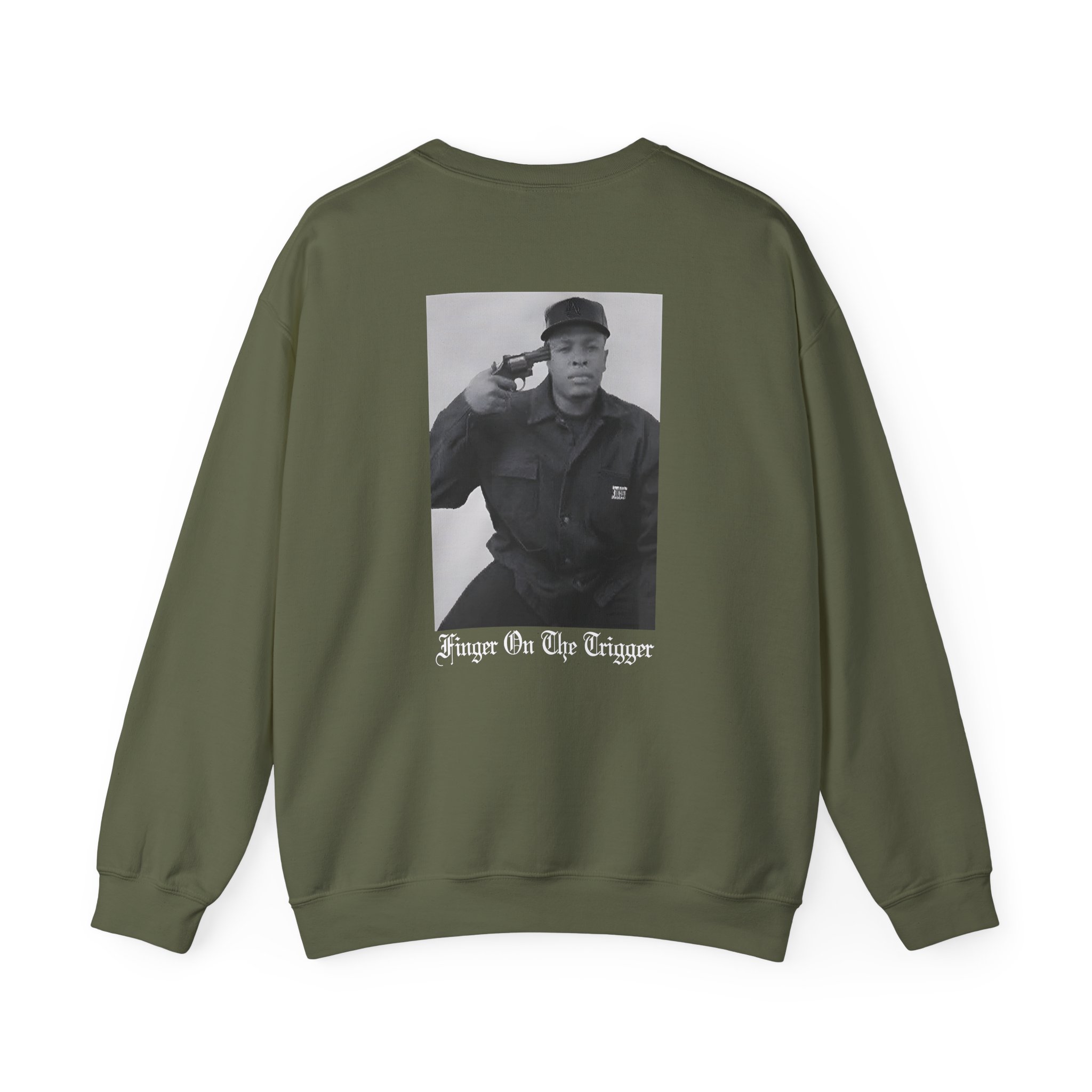 Xibalba Dre Unisex Heavy Blendâ„¢ Crewneck Sweatshirt