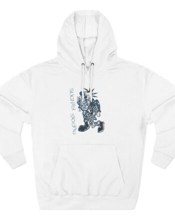 Slightly Stoopid Three-Panel Fleece Hoodie