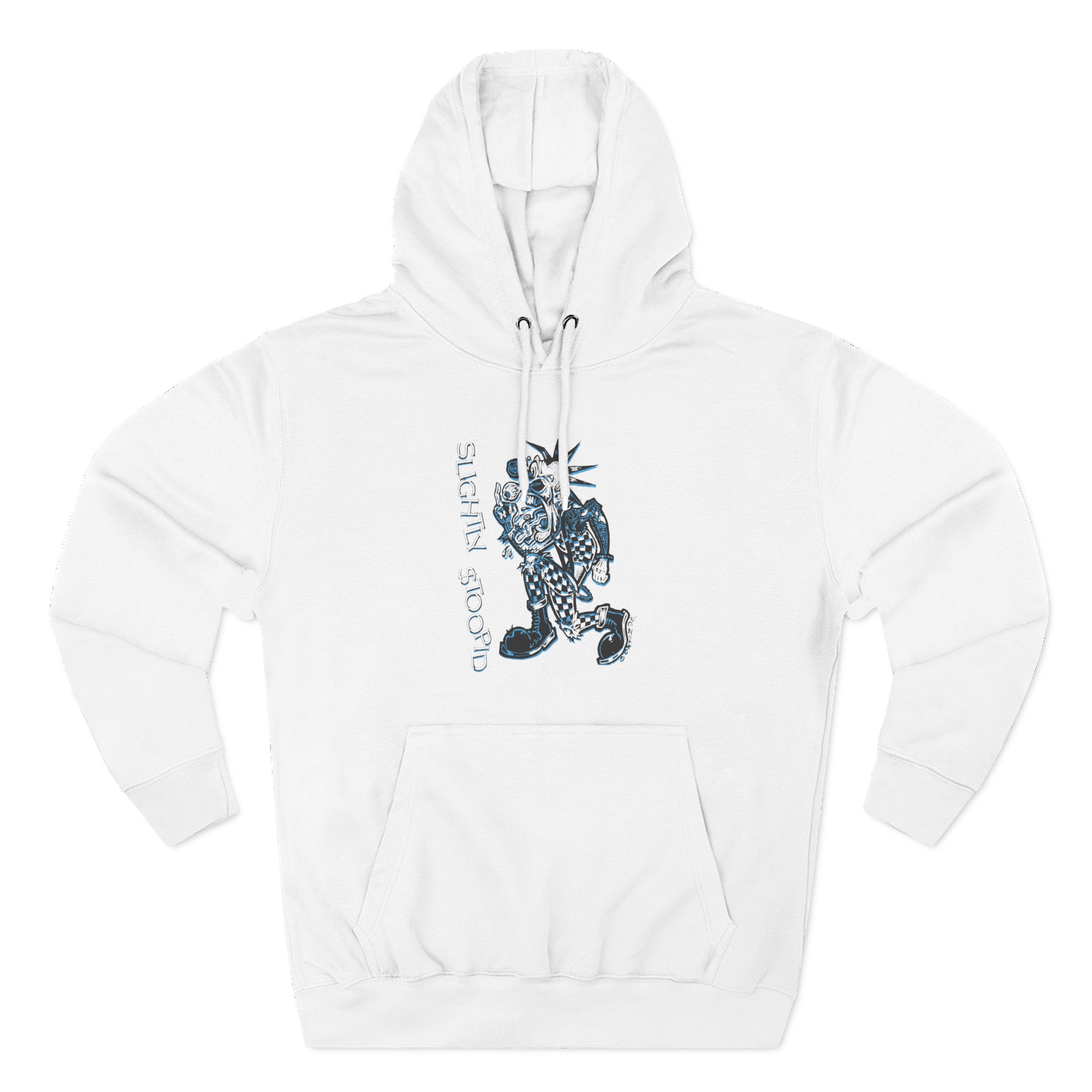 Slightly Stoopid Three-Panel Fleece Hoodie