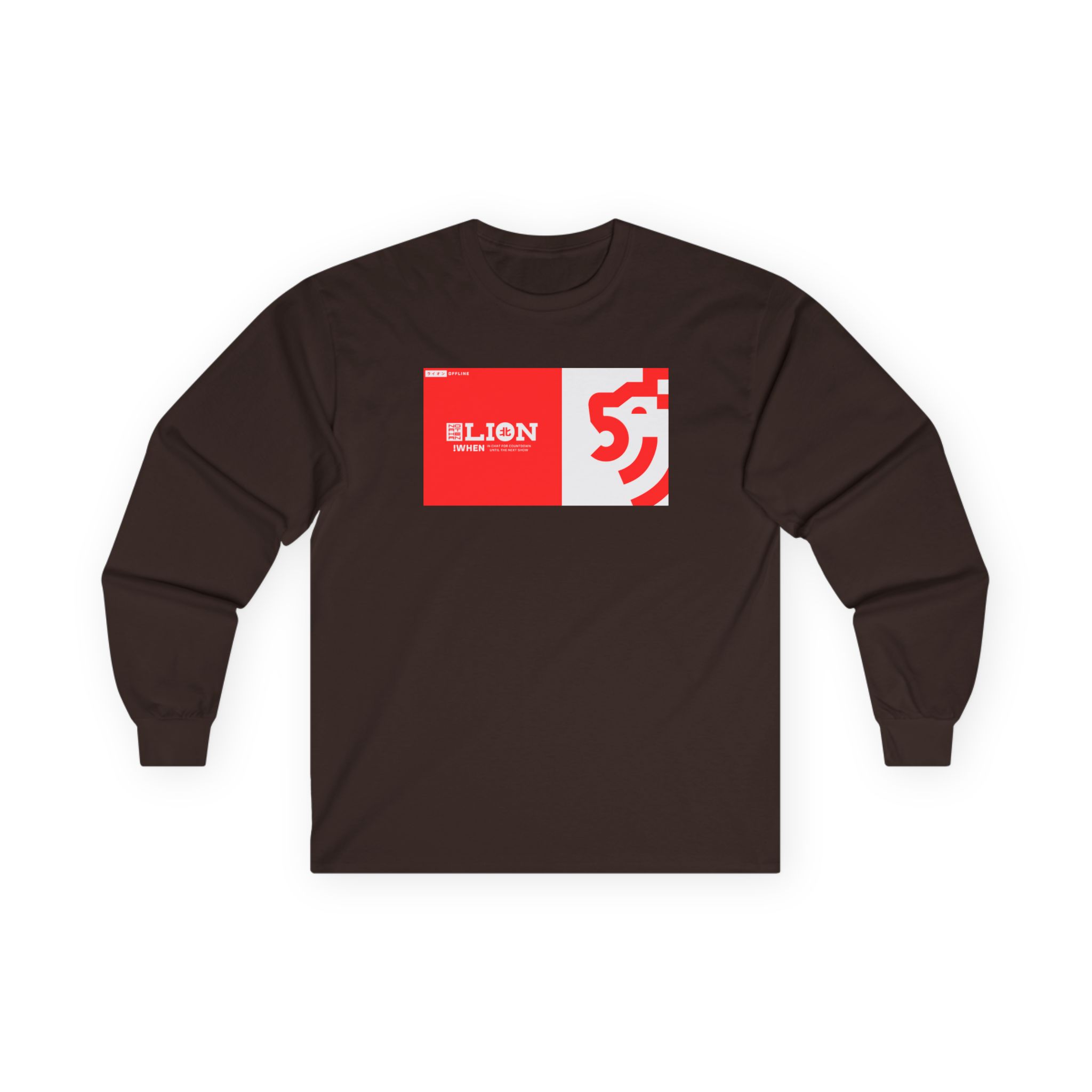 Northernlion Unisex Ultra Cotton Long Sleeve Tee