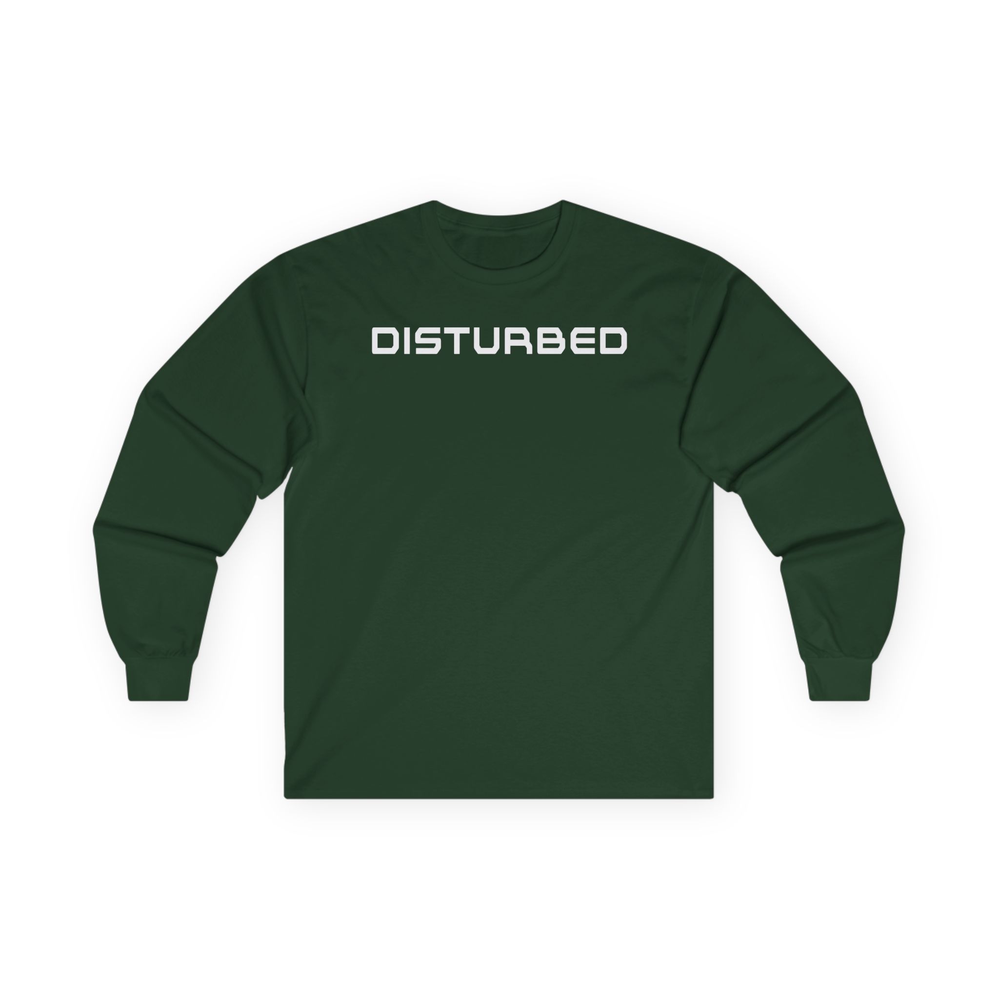 Disturbed Divisive Unisex Ultra Cotton Long Sleeve Tee
