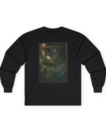 Black Tongue The Unconquerable Dark Unisex Ultra Cotton Long Sleeve Tee