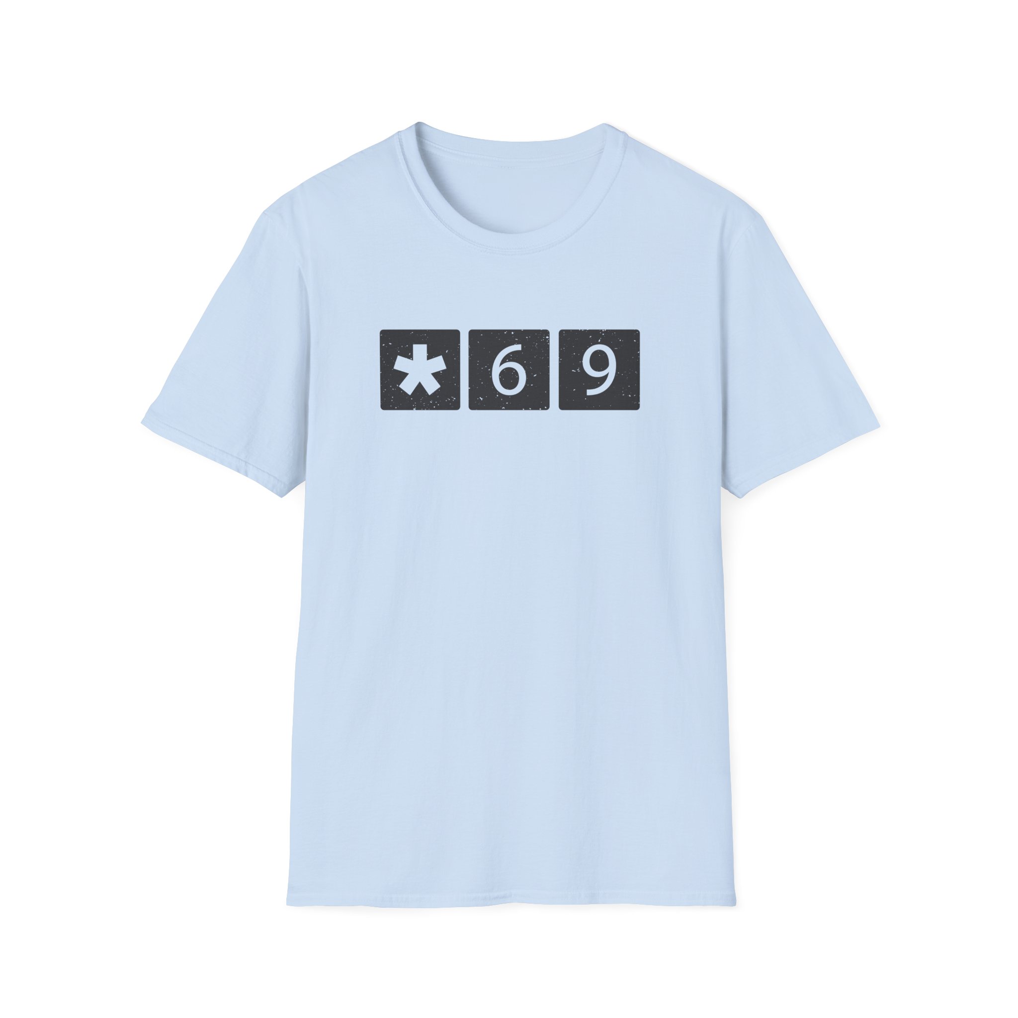 Nickelback *69 Unisex Softstyle T-Shirt