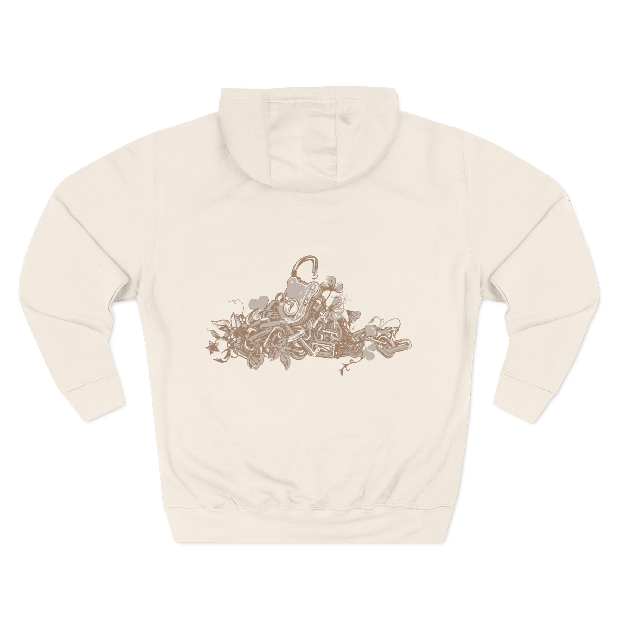 Kate Bush the Dreaming Three-Panel Fleece Hoodie