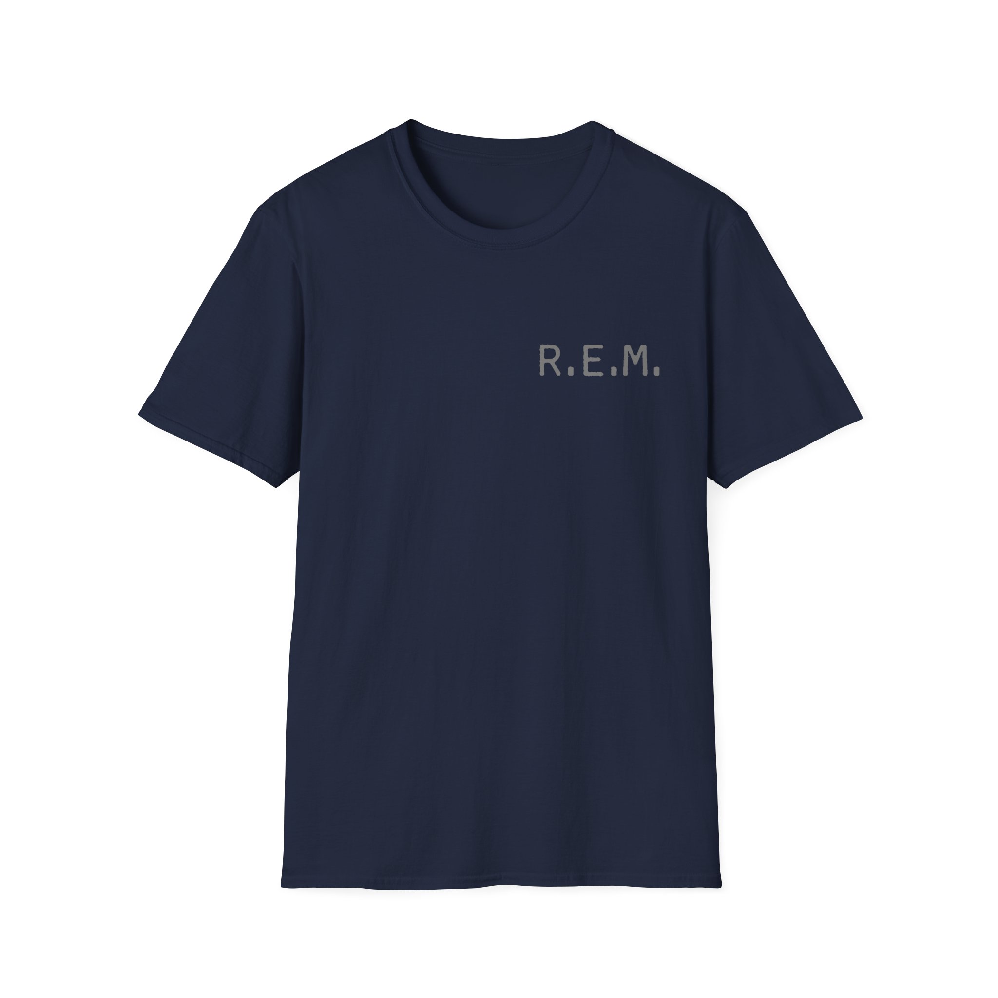 Rem Polaroids Unisex Softstyle T-Shirt