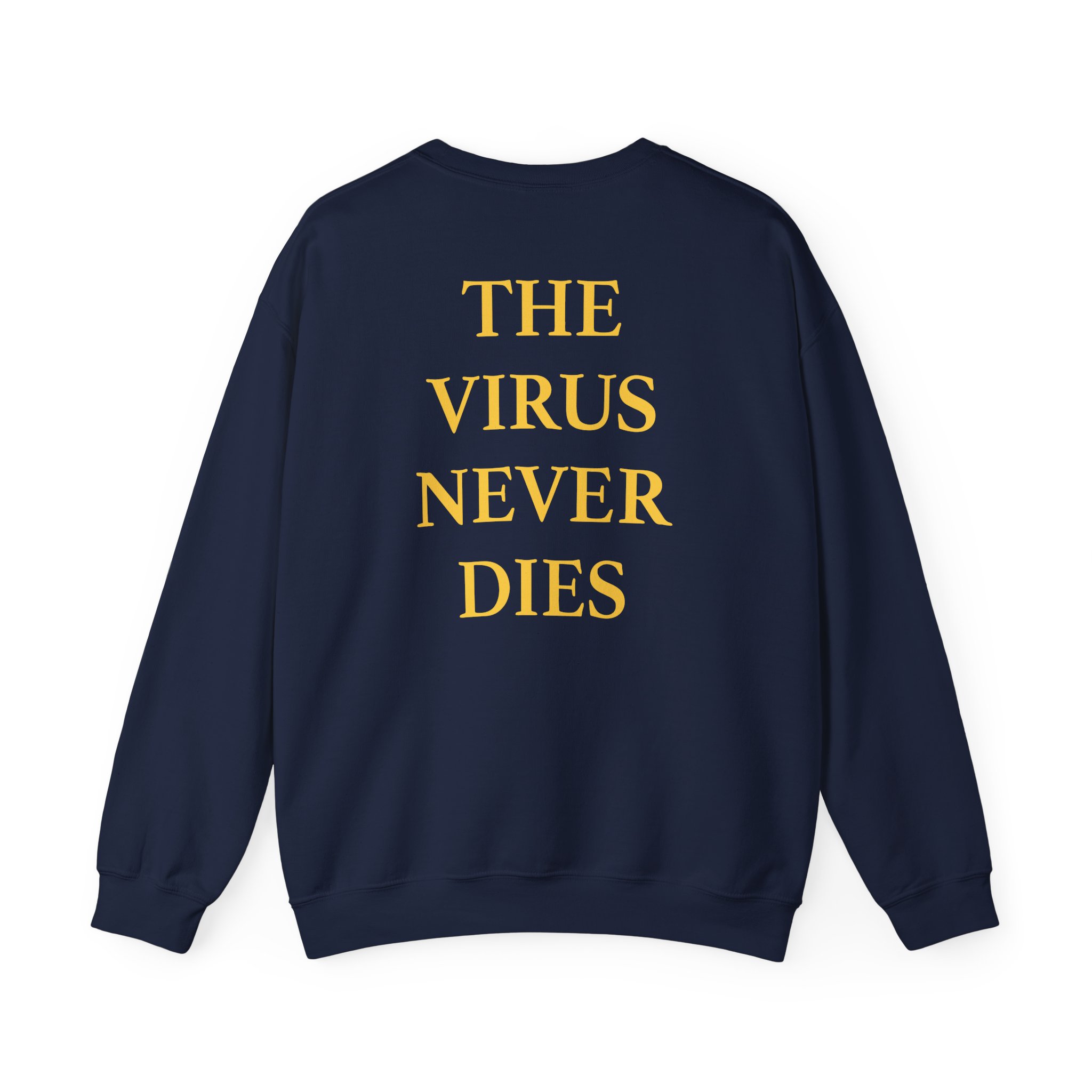 Heathen Victims Of Deception Unisex Heavy Blendâ„¢ Crewneck Sweatshirt