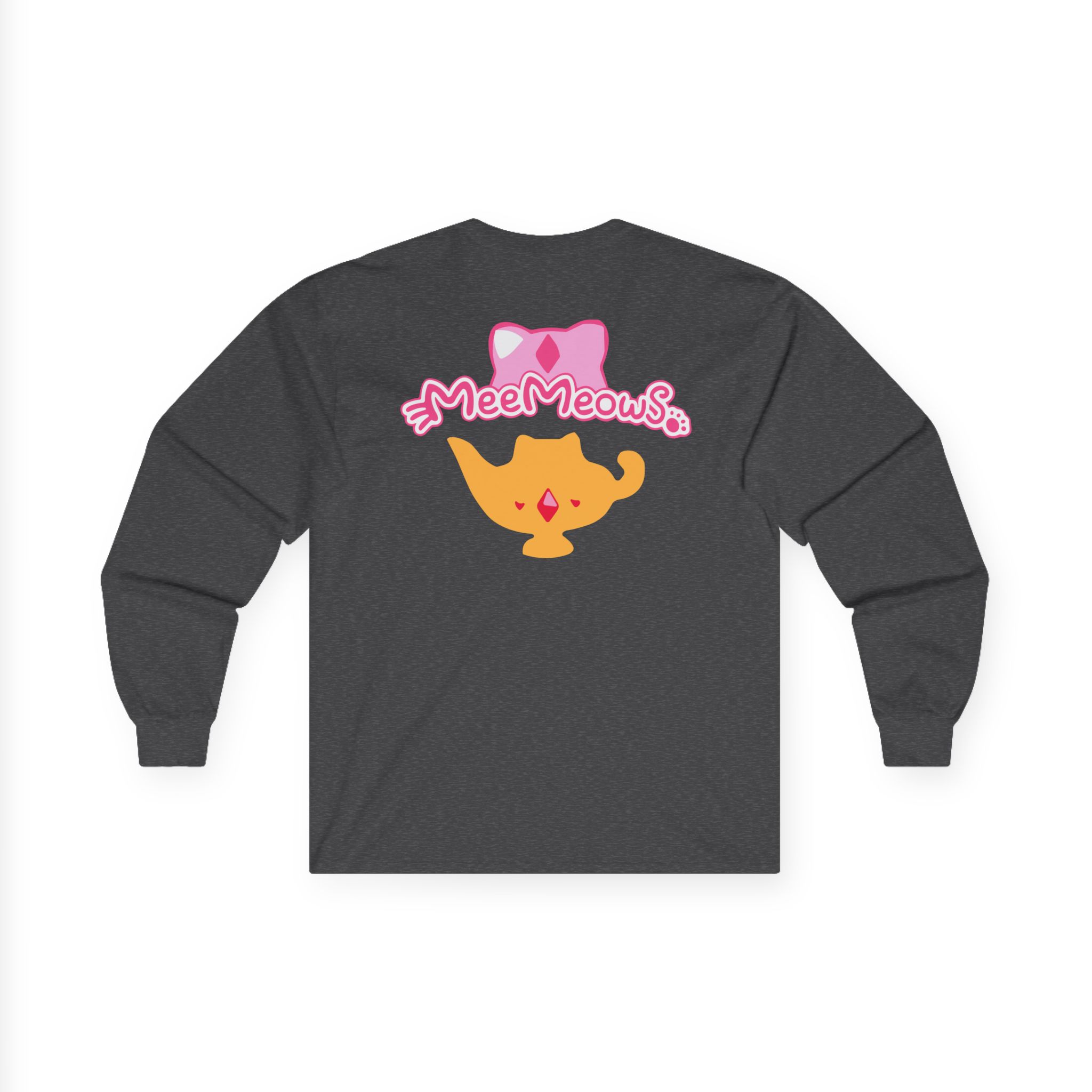 Aphmau Genie Cat Unisex Ultra Cotton Long Sleeve Tee