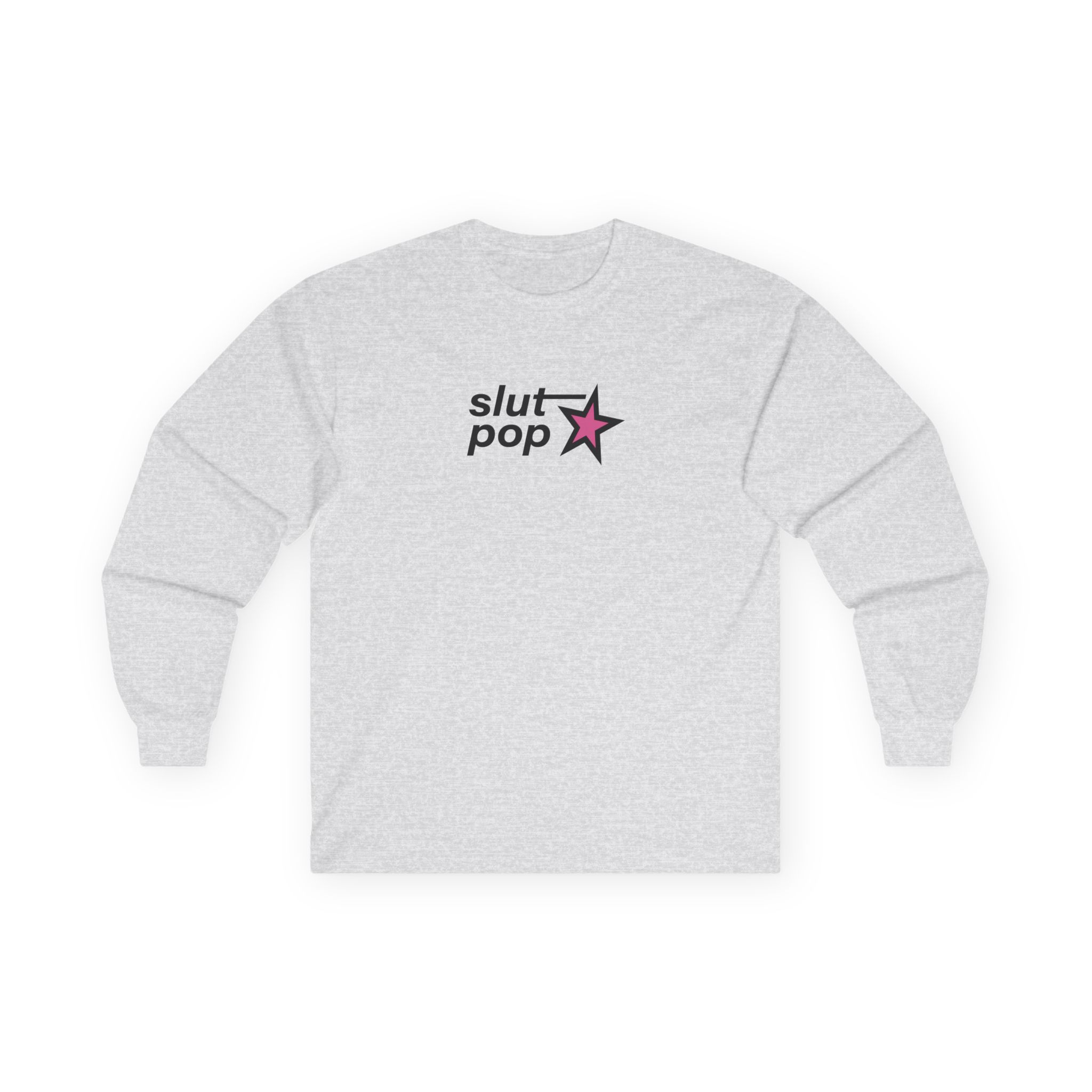 Kim Petras Slut Pop Unisex Ultra Cotton Long Sleeve Tee