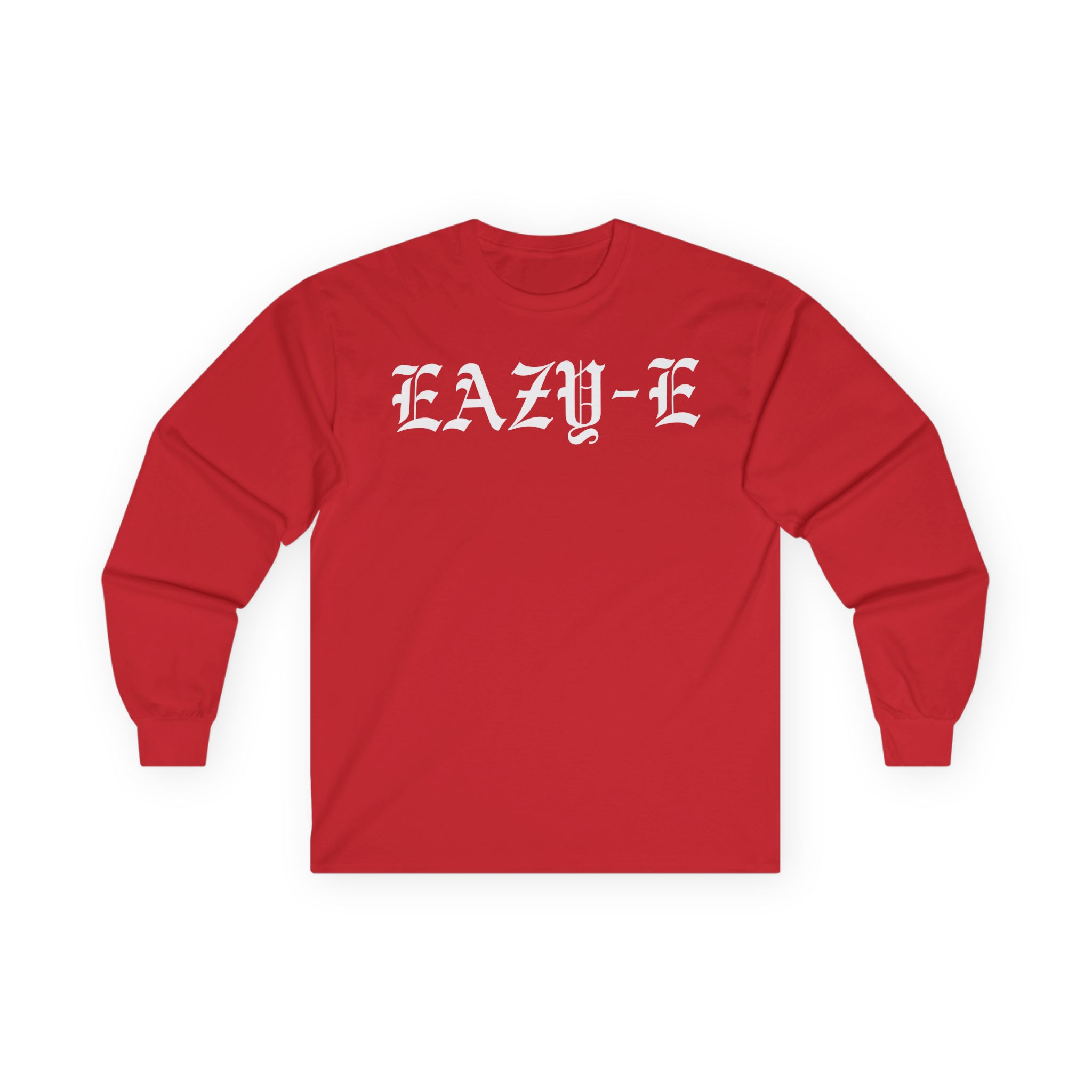 Eazy E Unisex Ultra Cotton Long Sleeve Tee