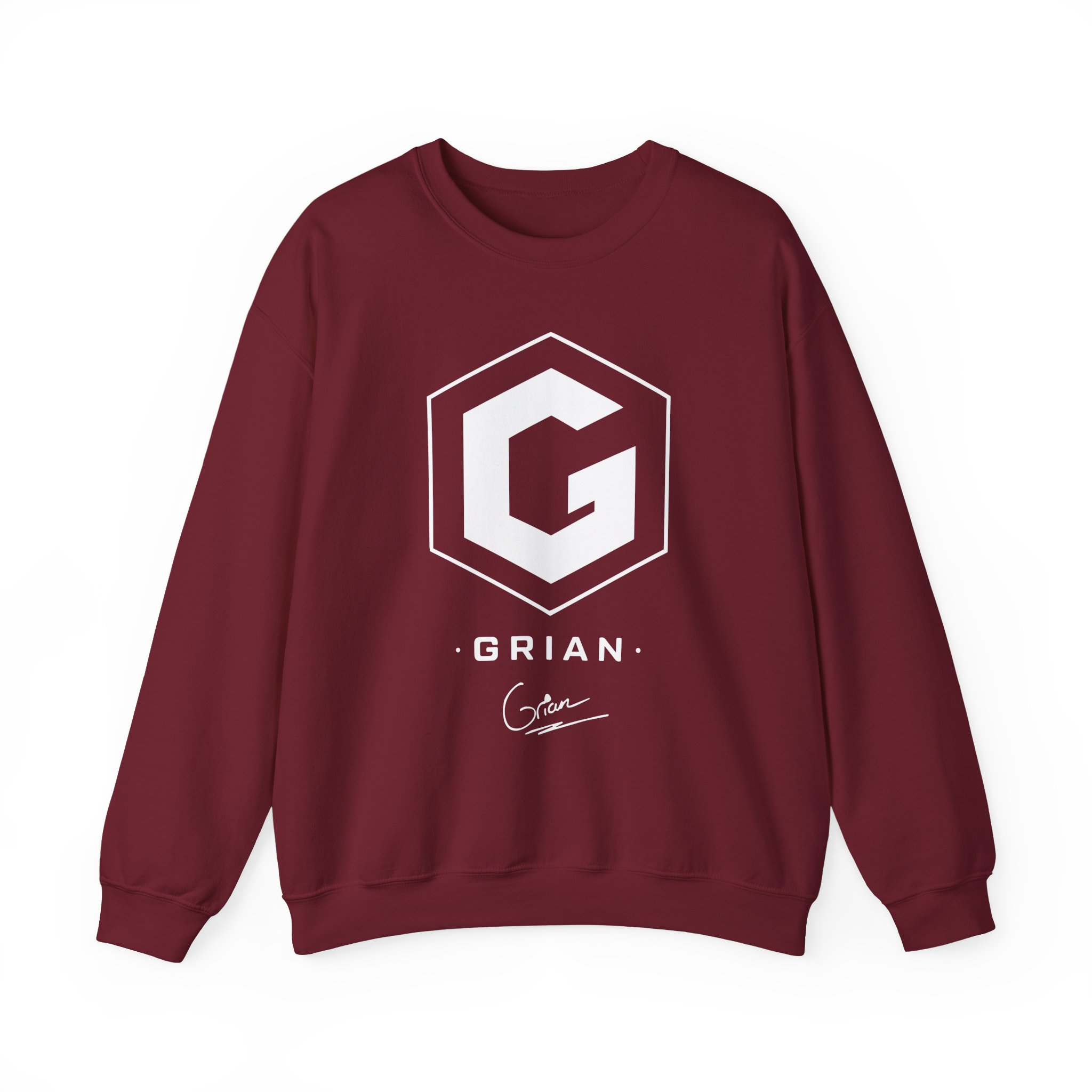 Grian Unisex Heavy Blendâ„¢ Crewneck Sweatshirt