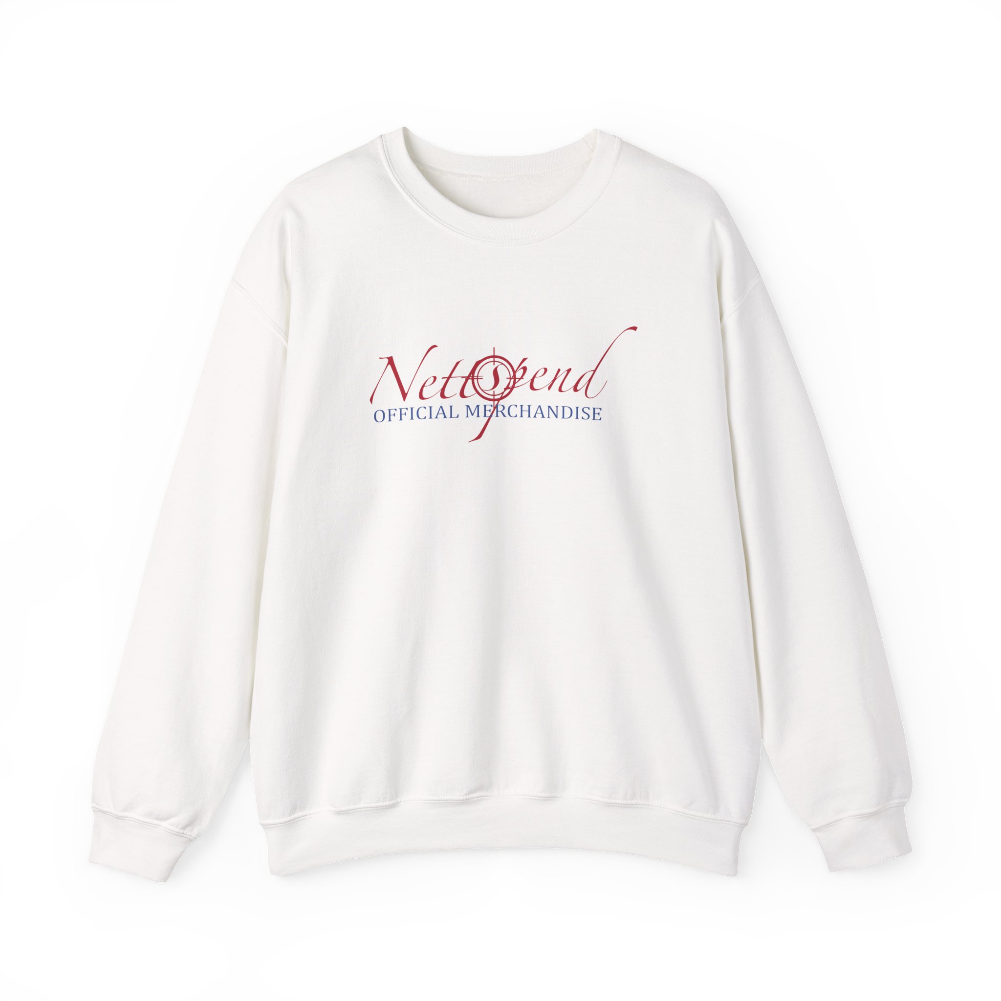 Nettspend Unisex Heavy Blendâ„¢ Crewneck Sweatshirt