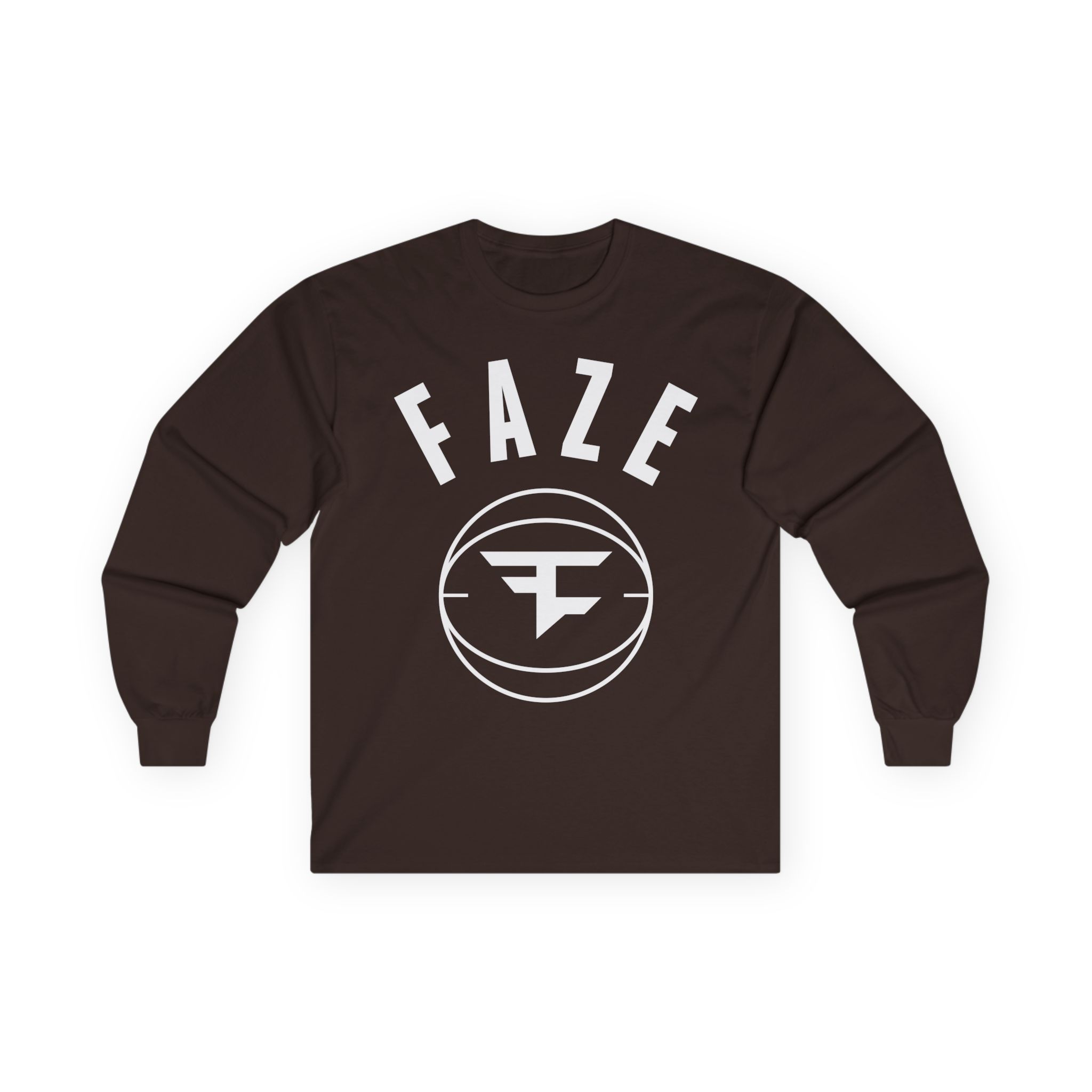 Faze Clan Unisex Ultra Cotton Long Sleeve Tee
