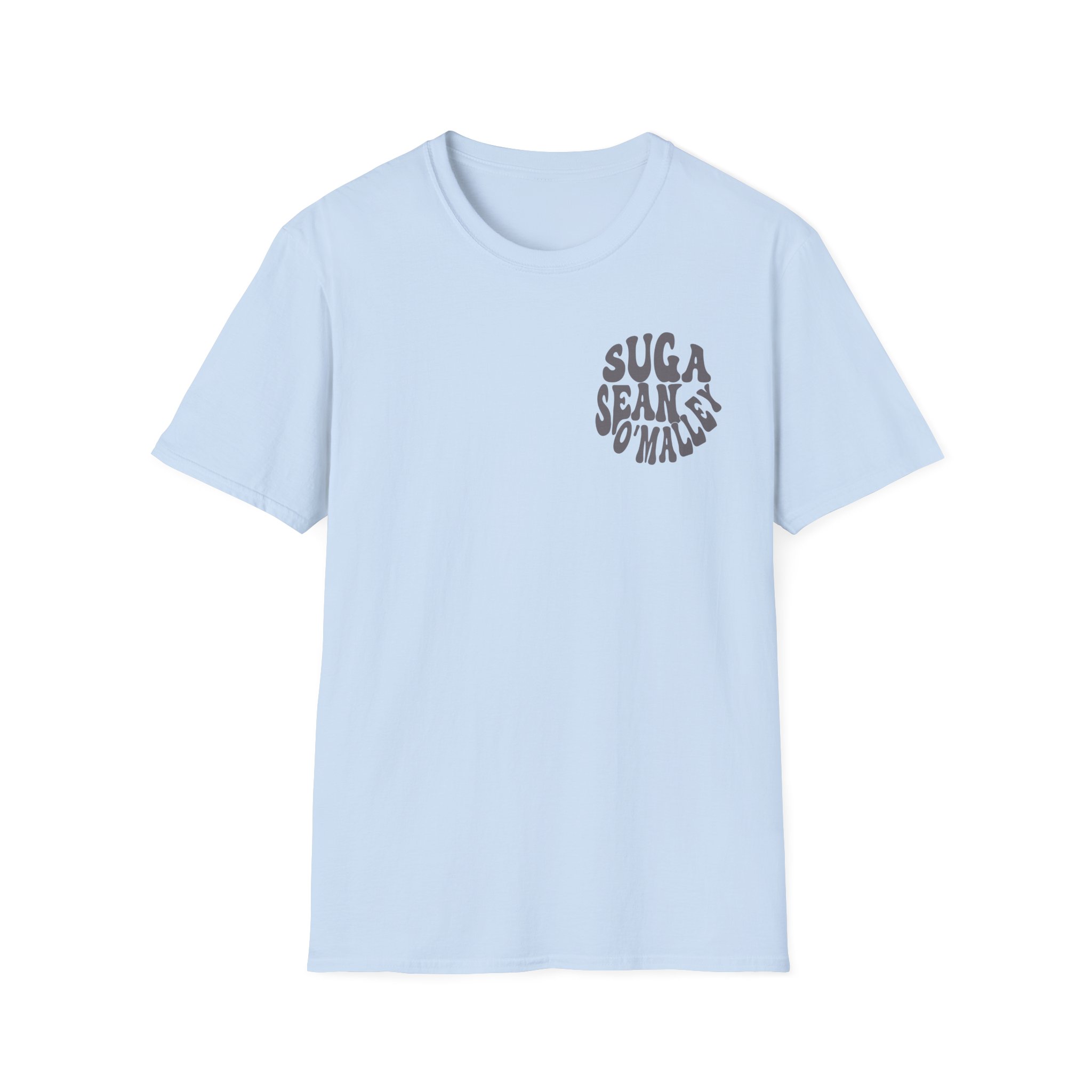 Suga Sean Unisex Softstyle T-Shirt