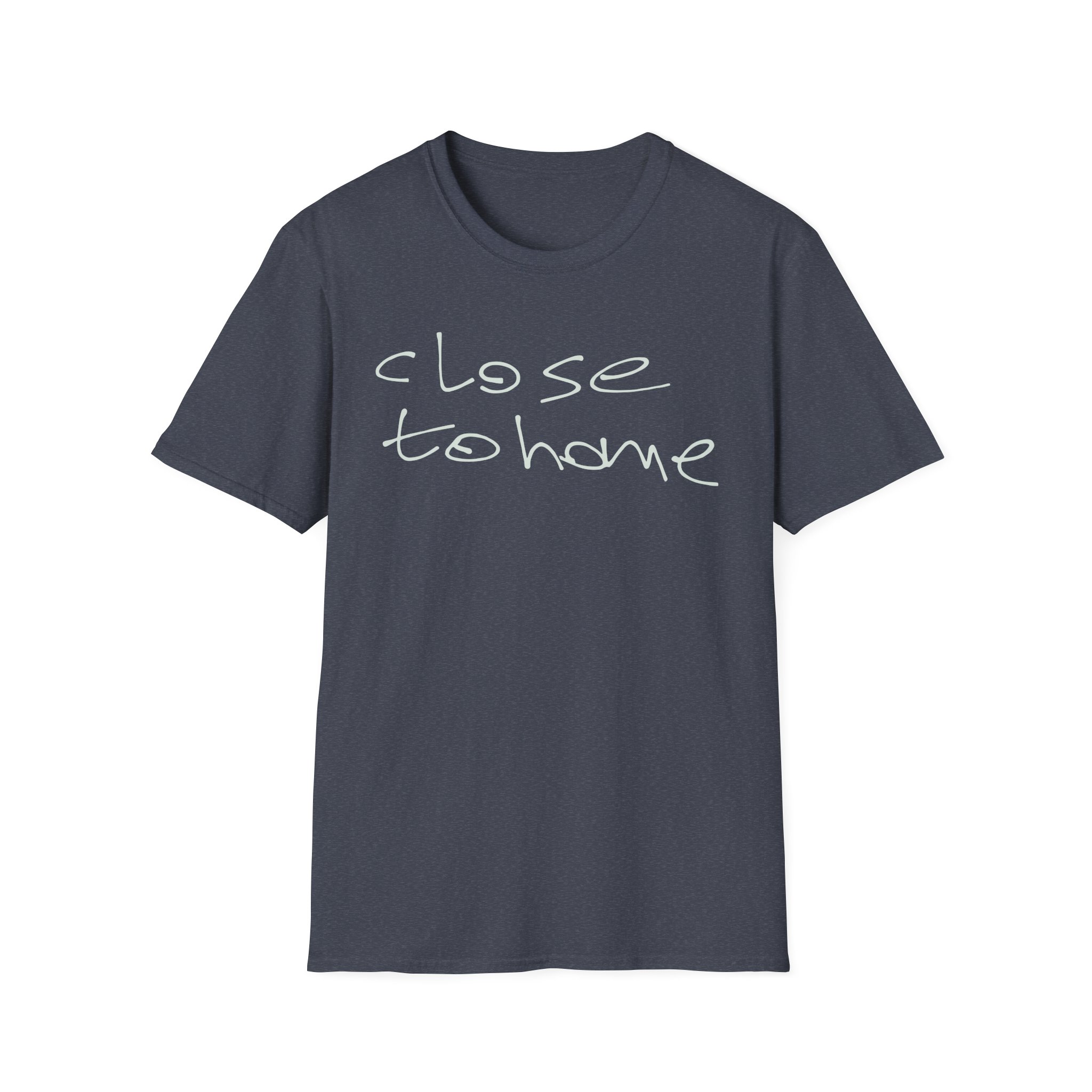 Aitch Close to Home Unisex Softstyle T-Shirt