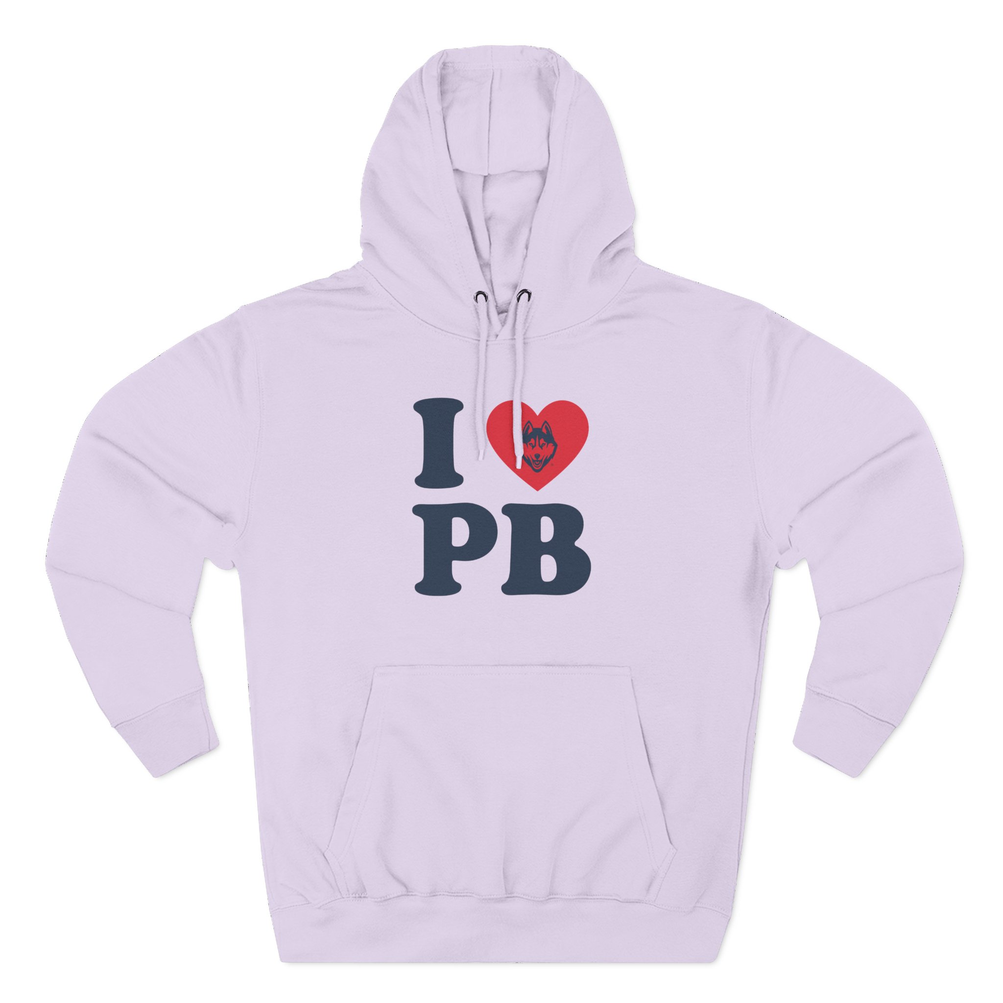 Paige Bueckers Three-Panel Fleece Hoodie