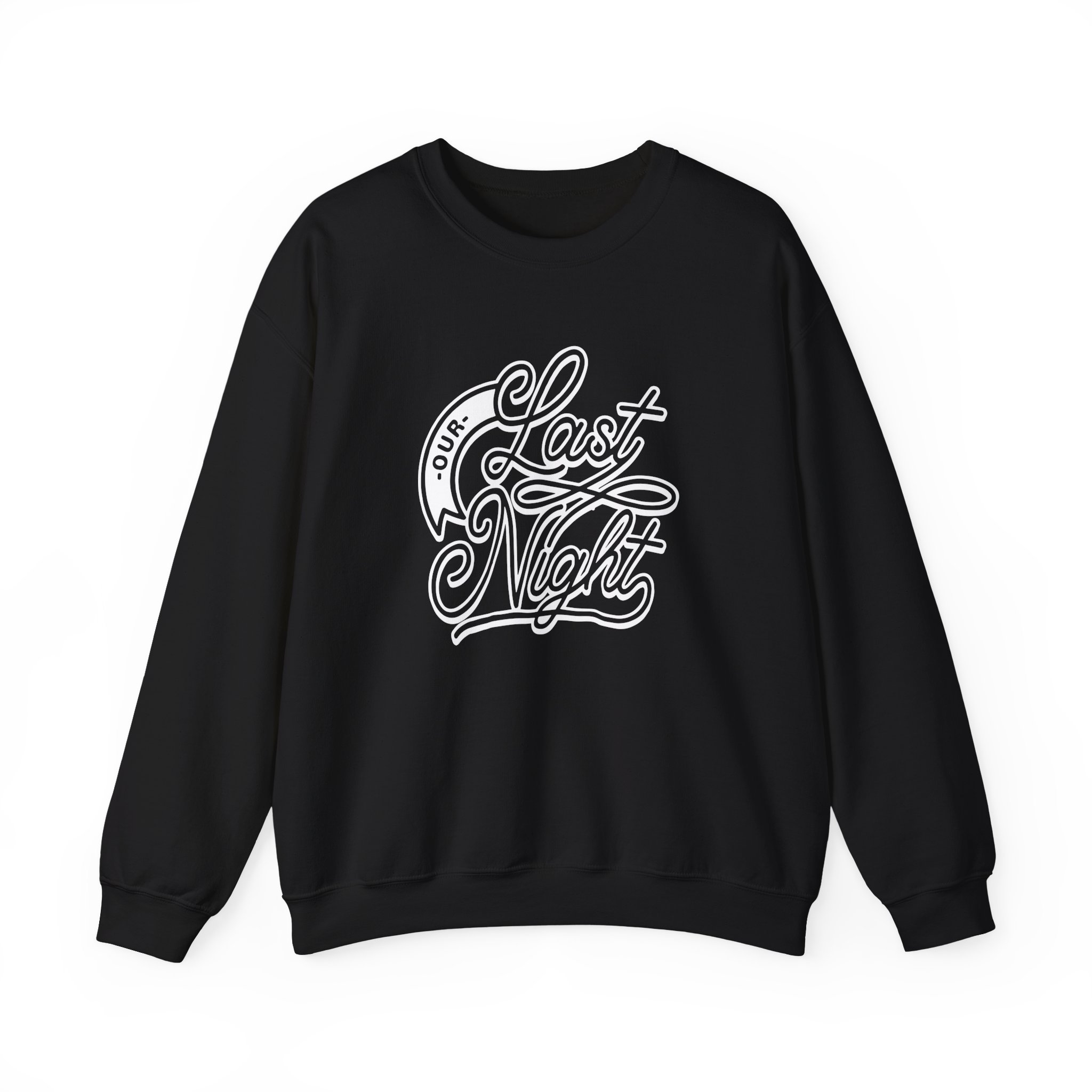 Our Last Night Unisex Heavy Blendâ„¢ Crewneck Sweatshirt