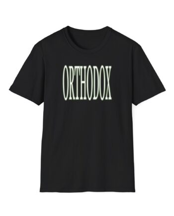 Orthodox a Door Left Open Unisex Softstyle T-Shirt