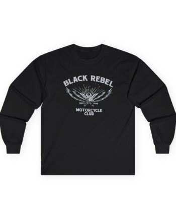 B.R.M.C. EAGLE Unisex Ultra Cotton Long Sleeve Tee
