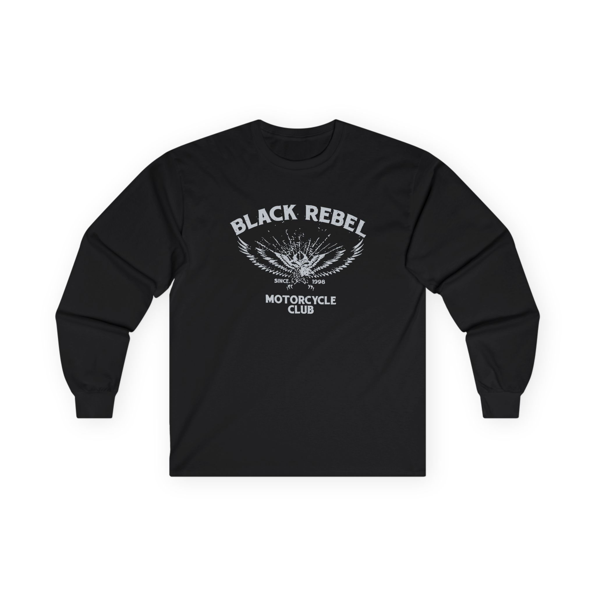 B.R.M.C. EAGLE Unisex Ultra Cotton Long Sleeve Tee