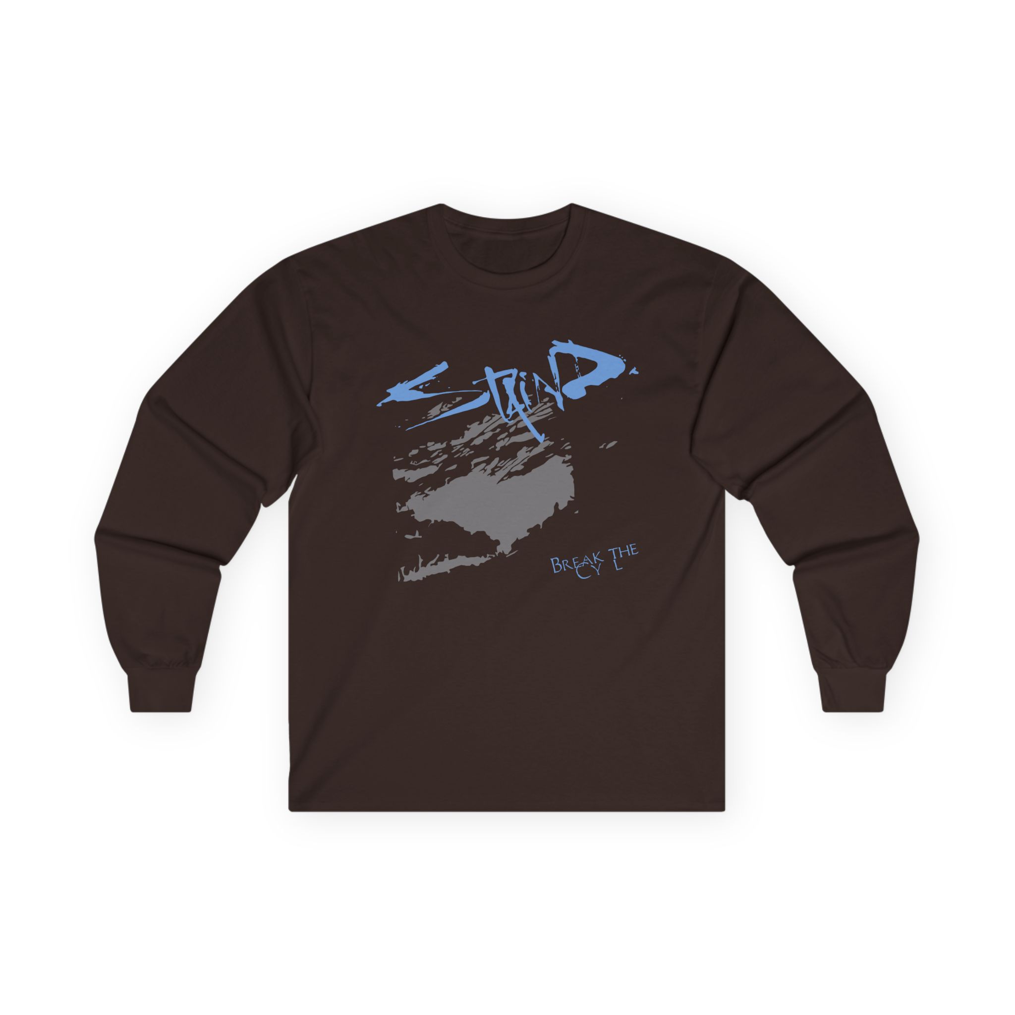 Staind Break the Cycle Unisex Ultra Cotton Long Sleeve Tee