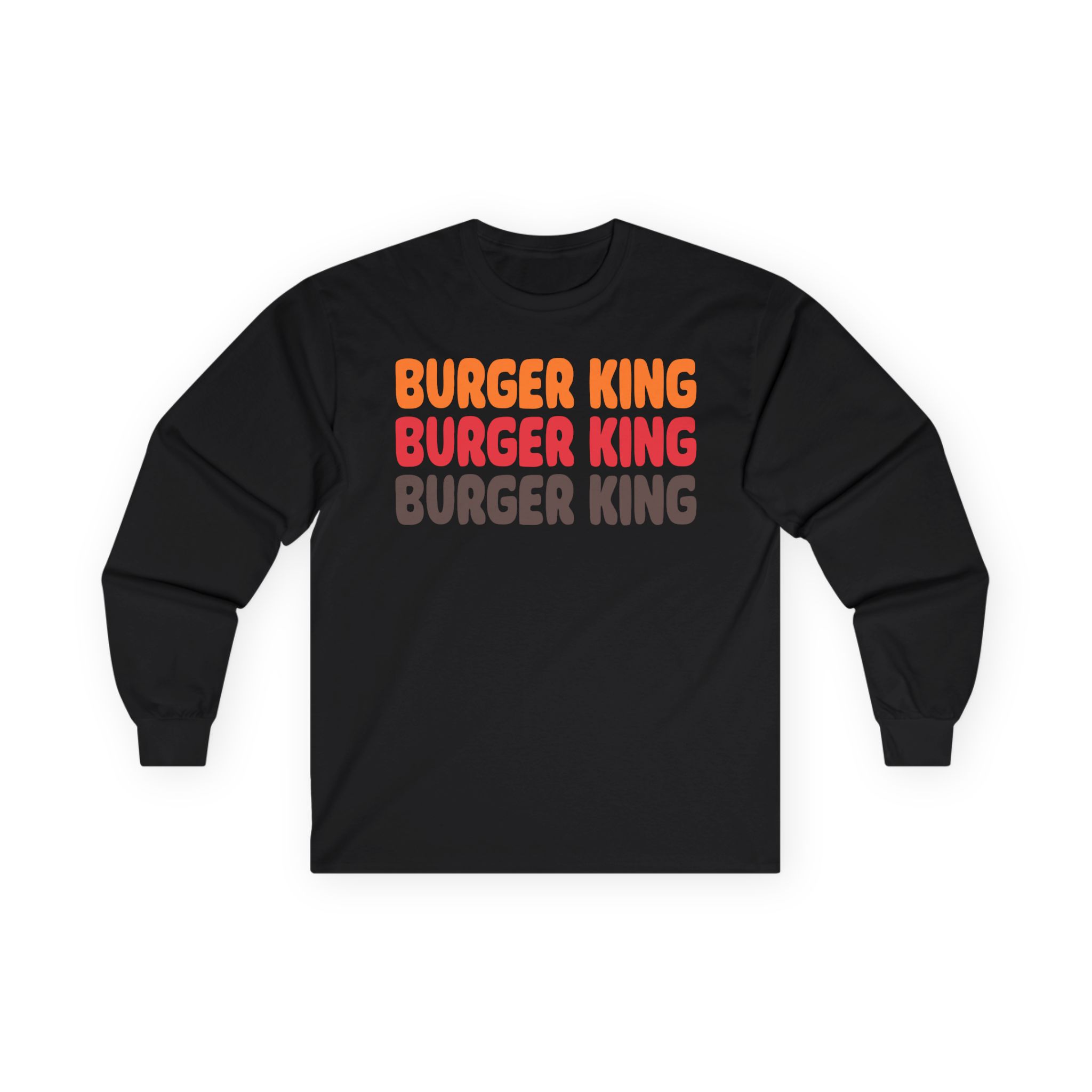 Trisha Paytas Burgerking Unisex Ultra Cotton Long Sleeve Tee