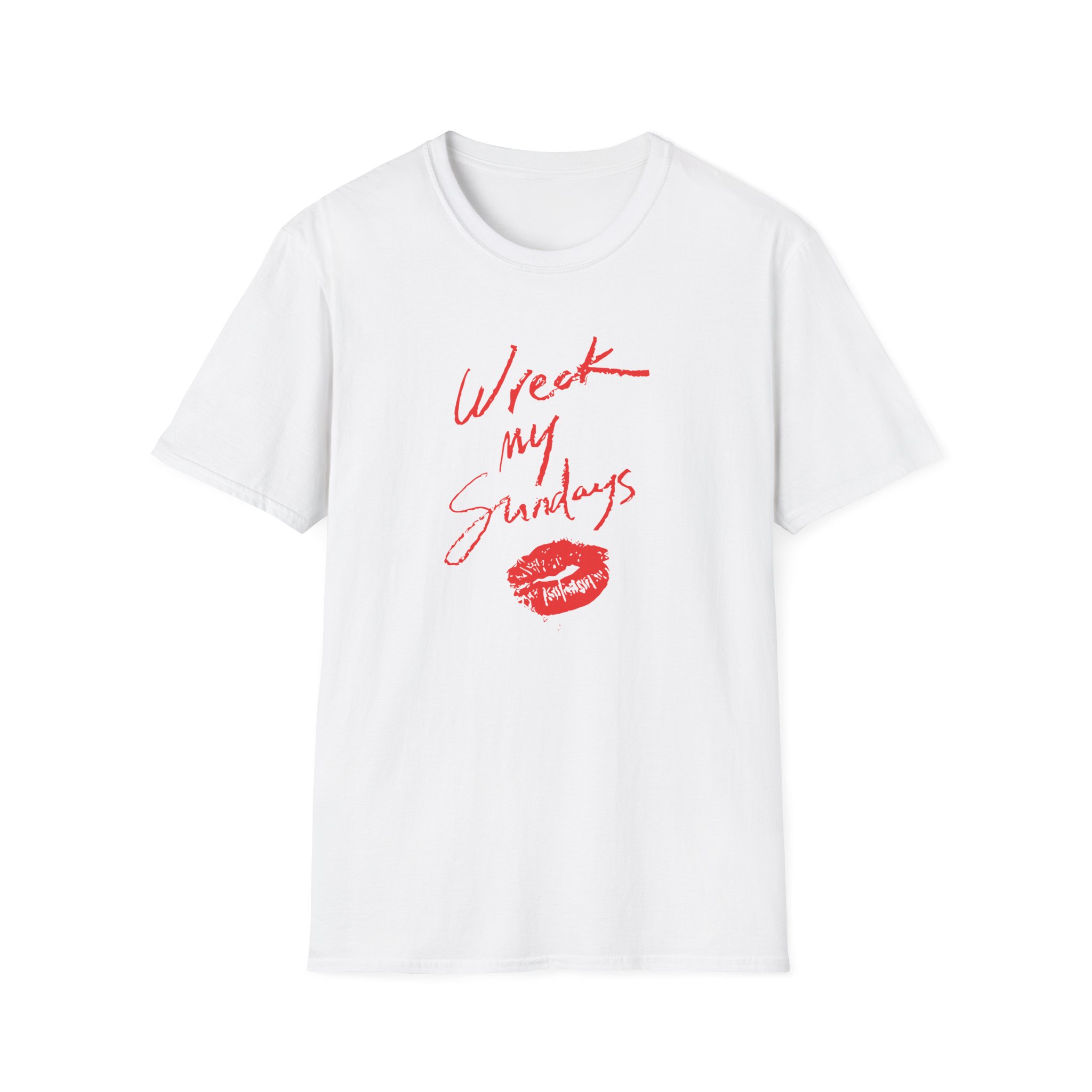 Maggie Rogers Wreck My Sundays Unisex Softstyle T-Shirt
