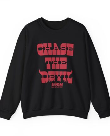 Eagles of Death Metal Chase The Devil Unisex Heavy Blend™ Crewneck Sweatshirt