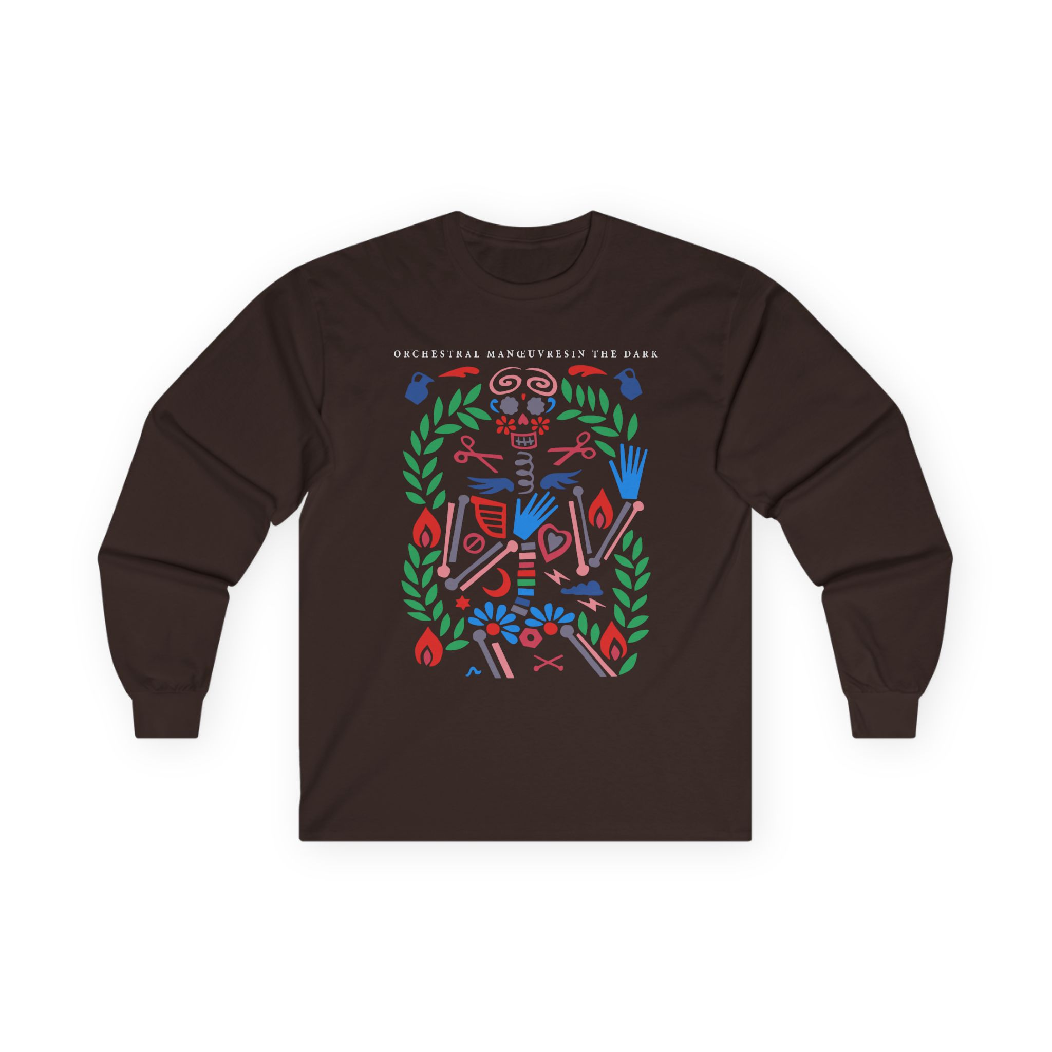 Omd So in Love Unisex Ultra Cotton Long Sleeve Tee